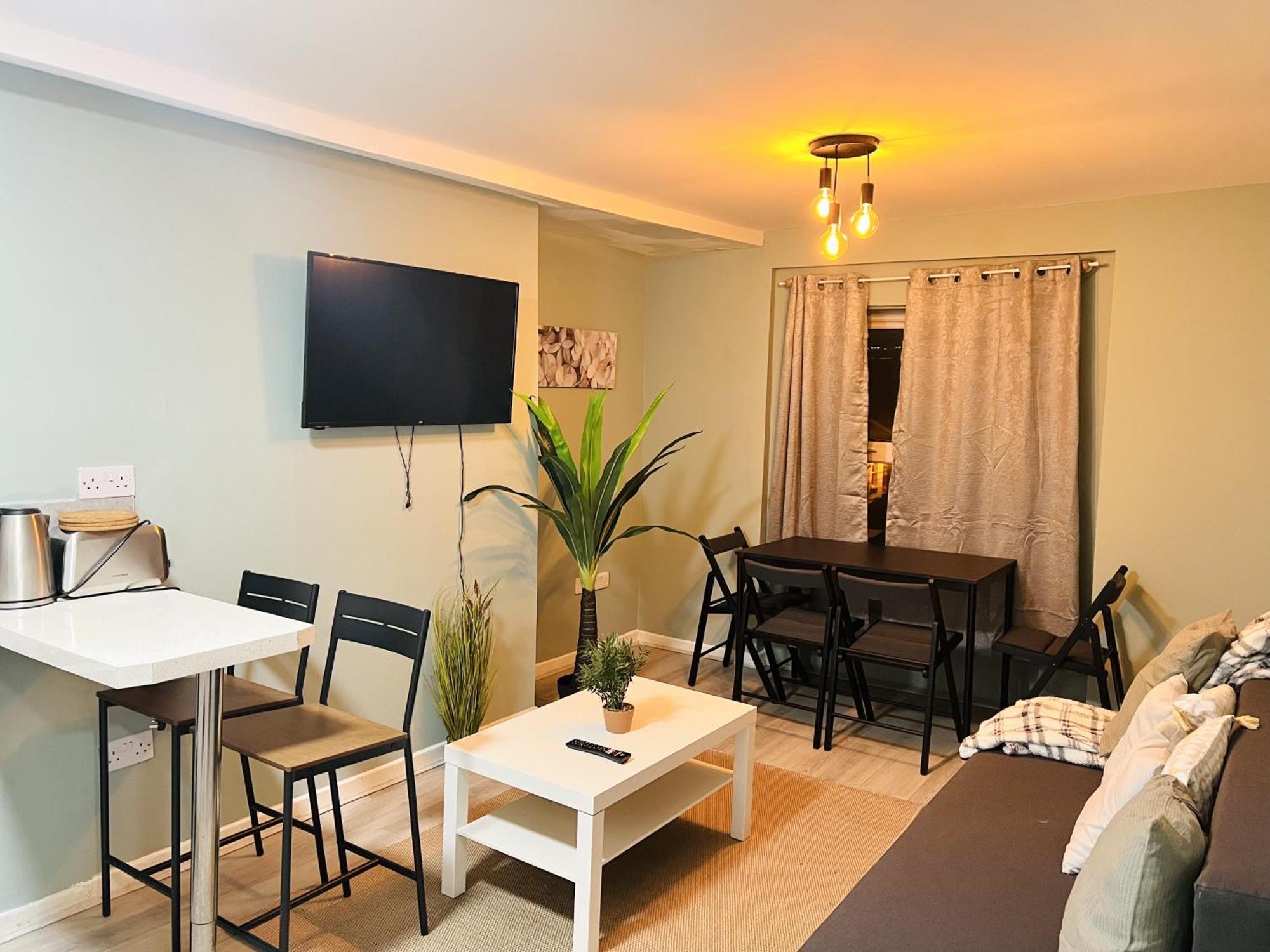 Apartment Centre Dublin