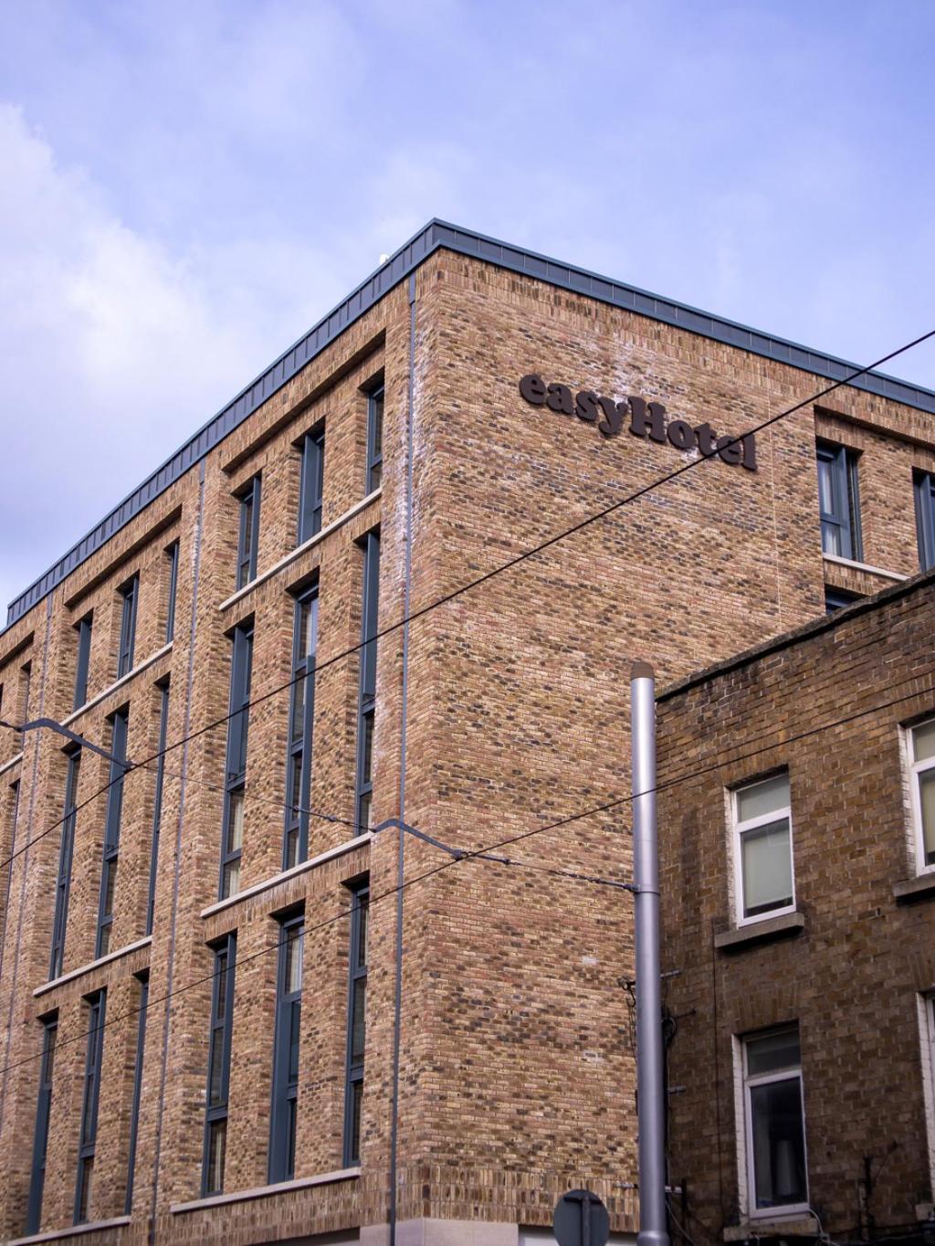 Easyhotel Hotel Dublin
