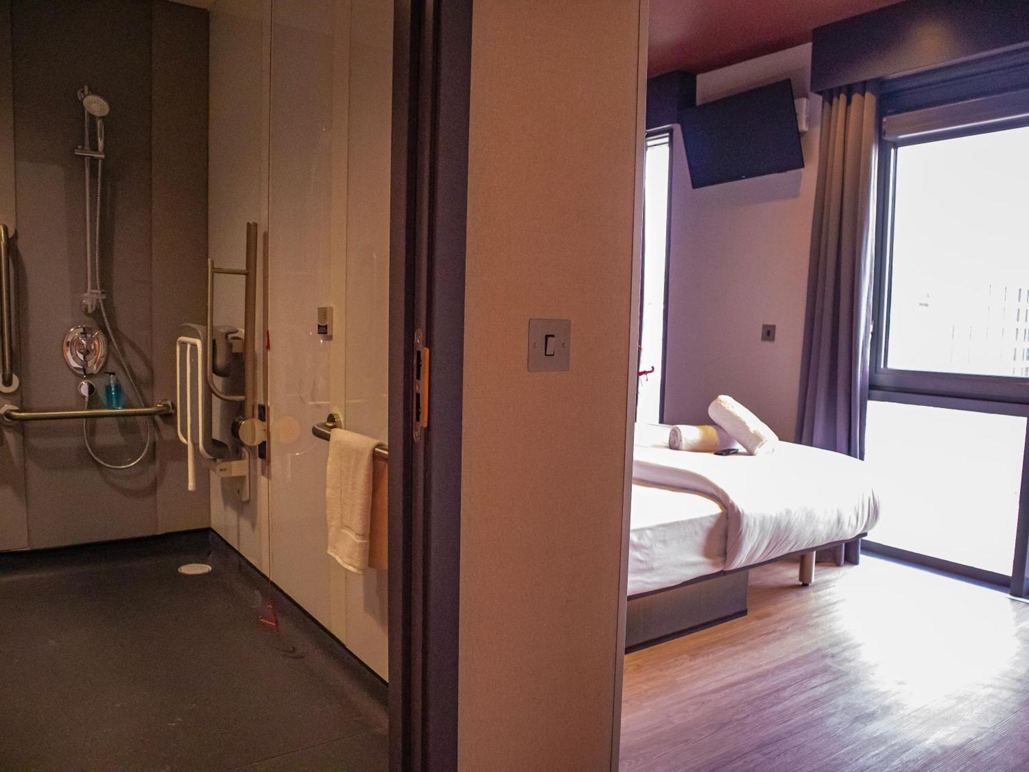 Hotel Easyhotel Dublin