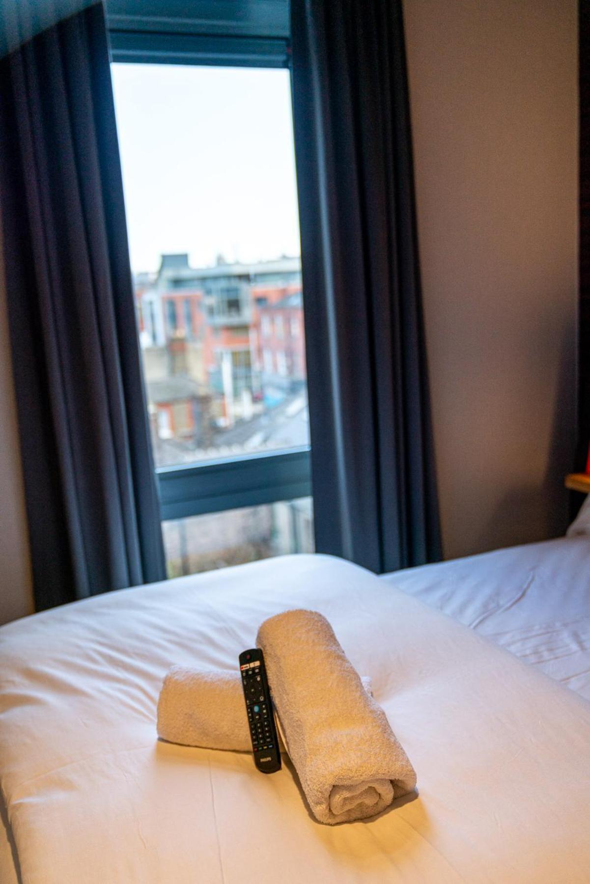 Easyhotel Hotel Dublin