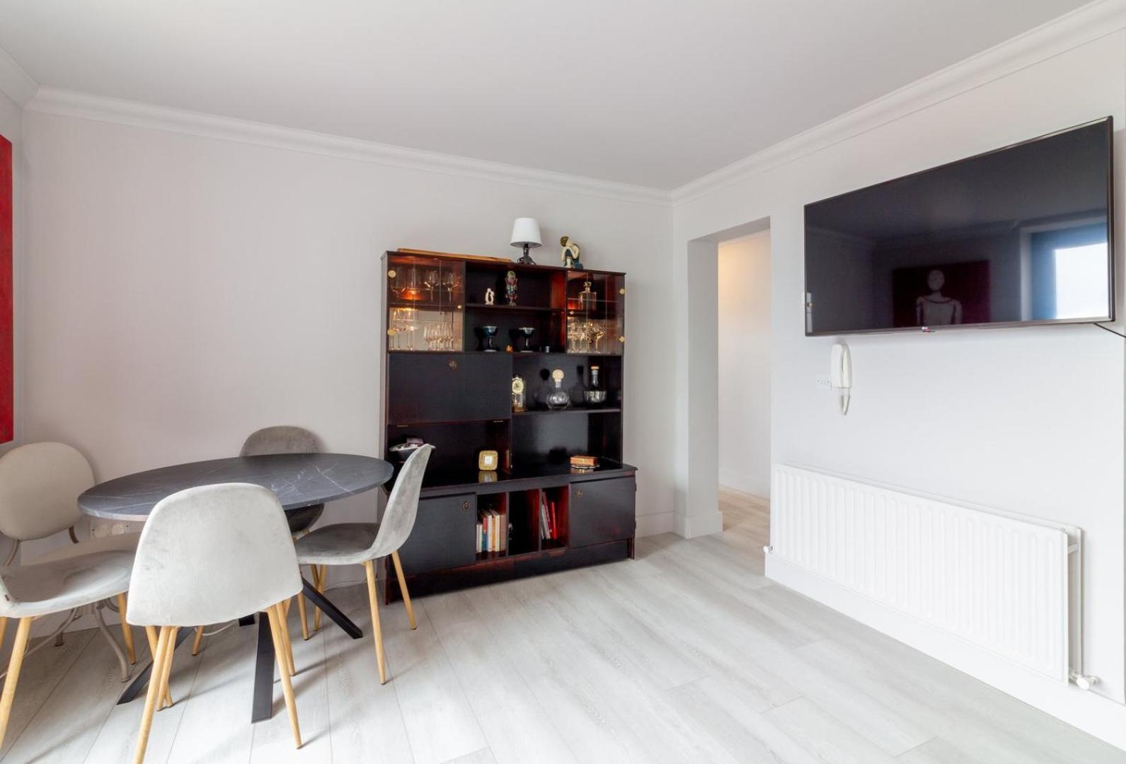 Apartment Guestready - Tranquil Slumber In The Coast *