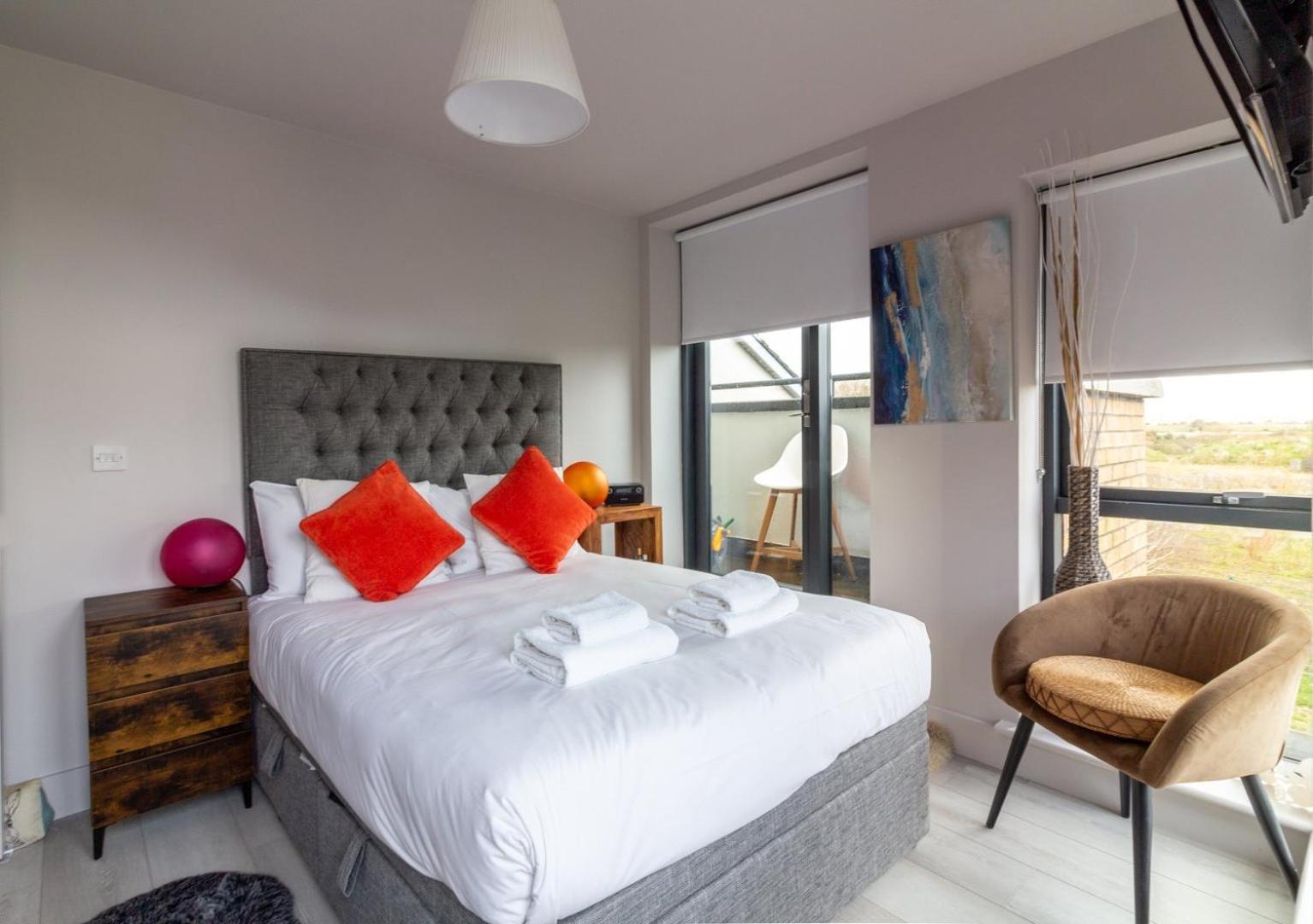 Apartment Guestready - Tranquil Slumber In The Coast *