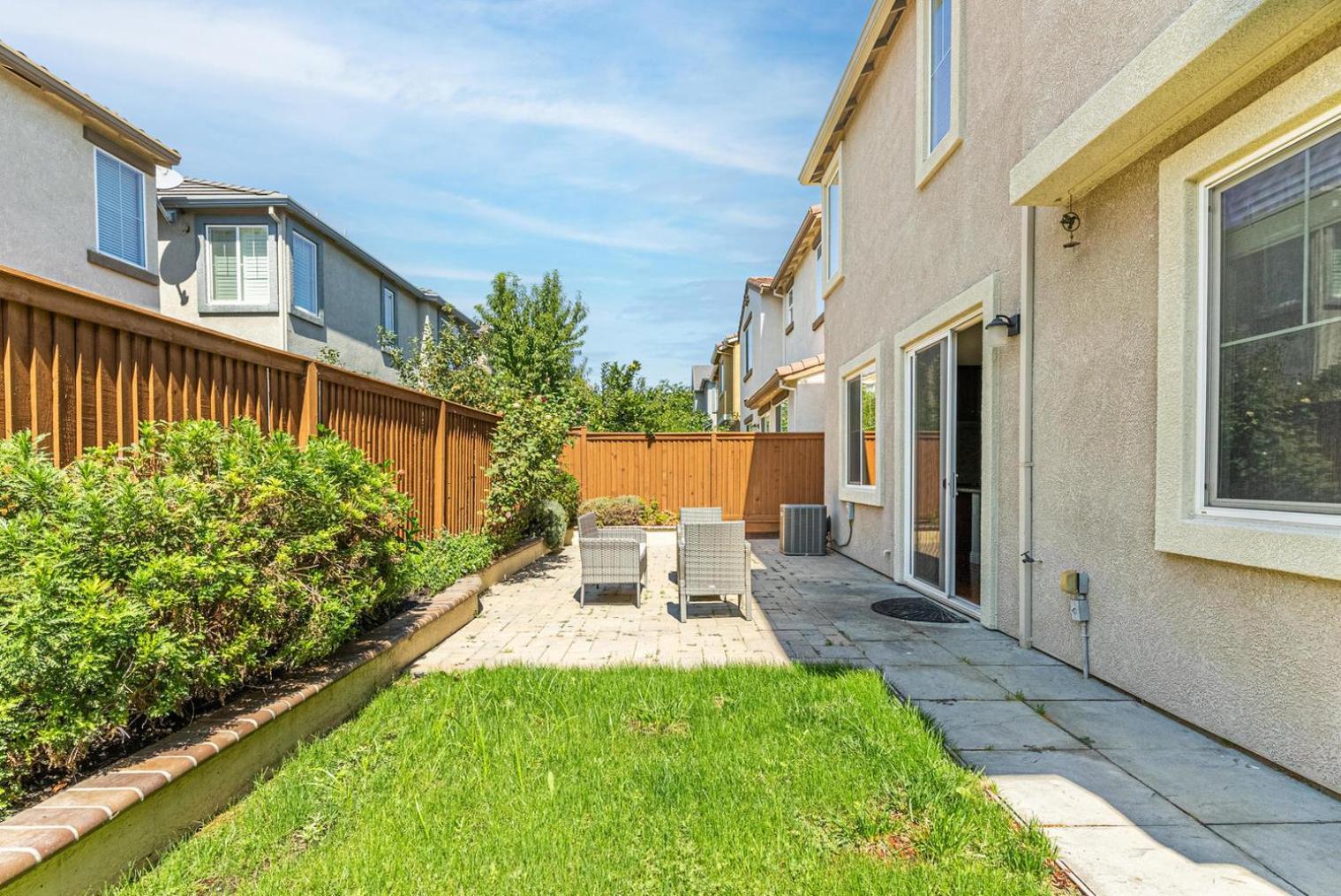 Apartment 5br W Backyard Groceries Playground Sfo-1565