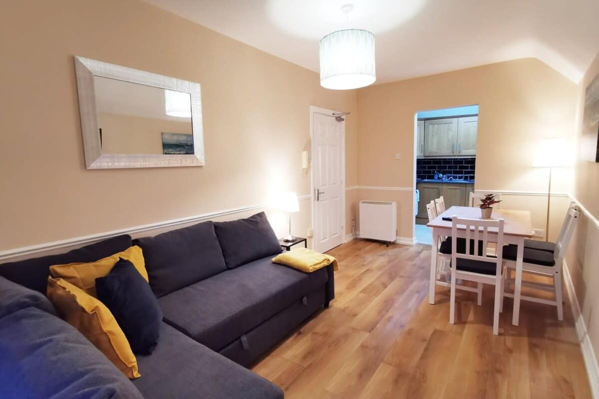 Very 1bed New Refurbish