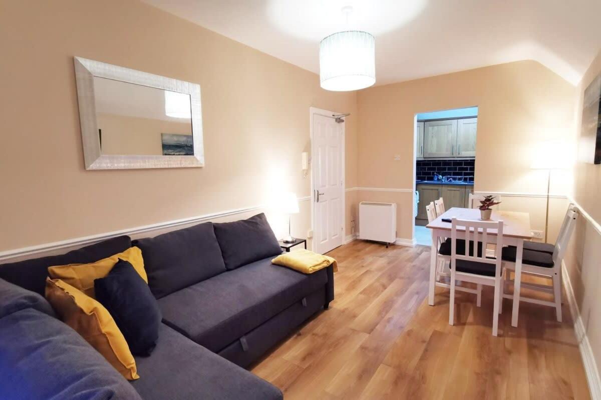 Apartment Very 1bed New Refurbish Dublin