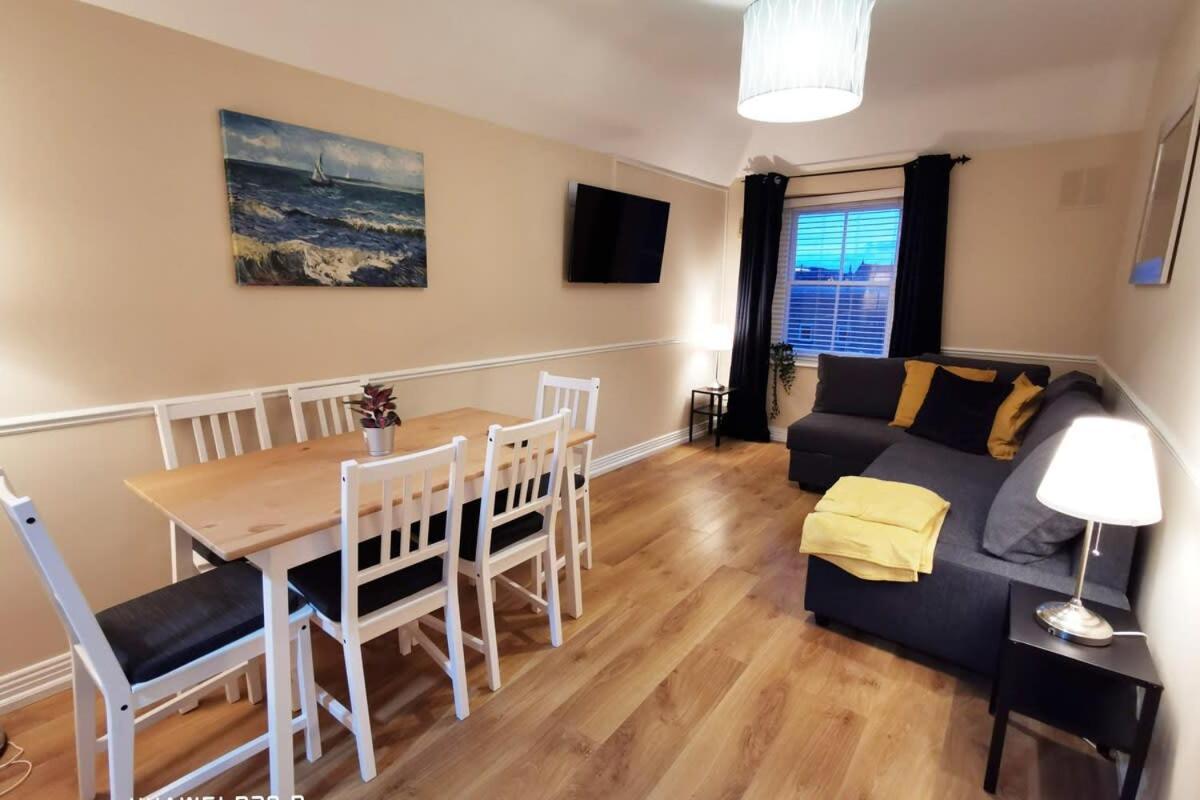 Very 1bed New Refurbish Apartment Dublin