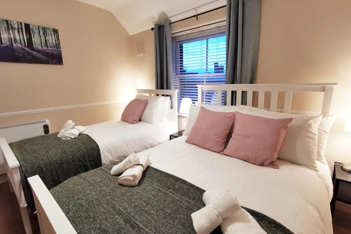 Very 1bed New Refurbish Apartment
