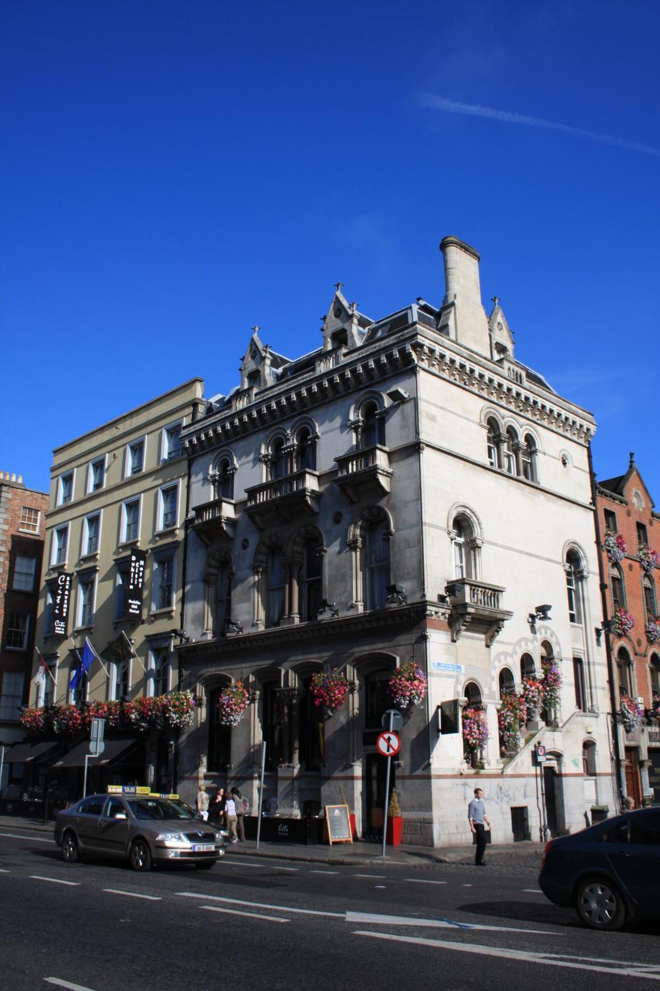 Hotel Citi Of Temple Bar Dublin