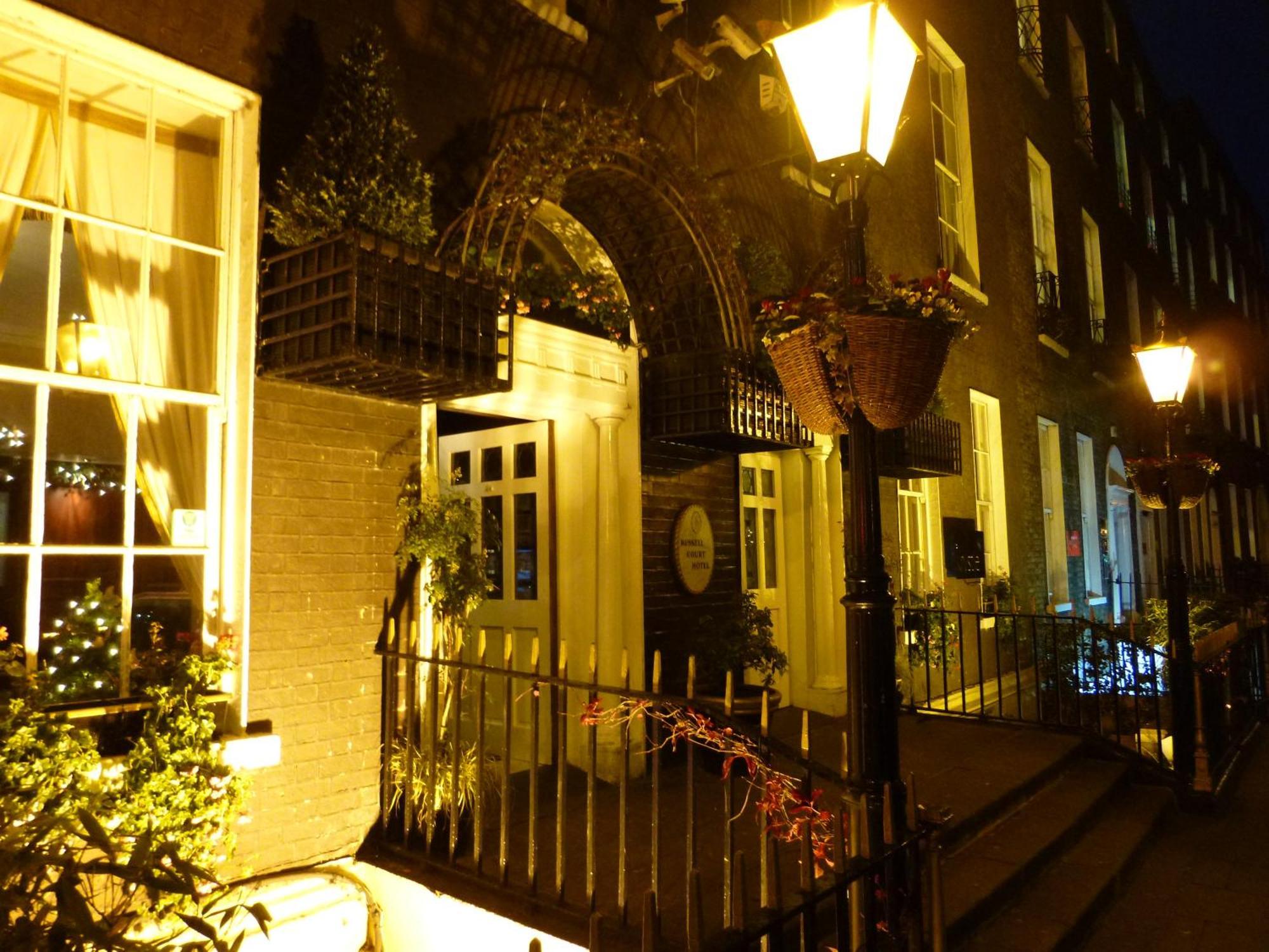 Hotel Russell Court Dublin