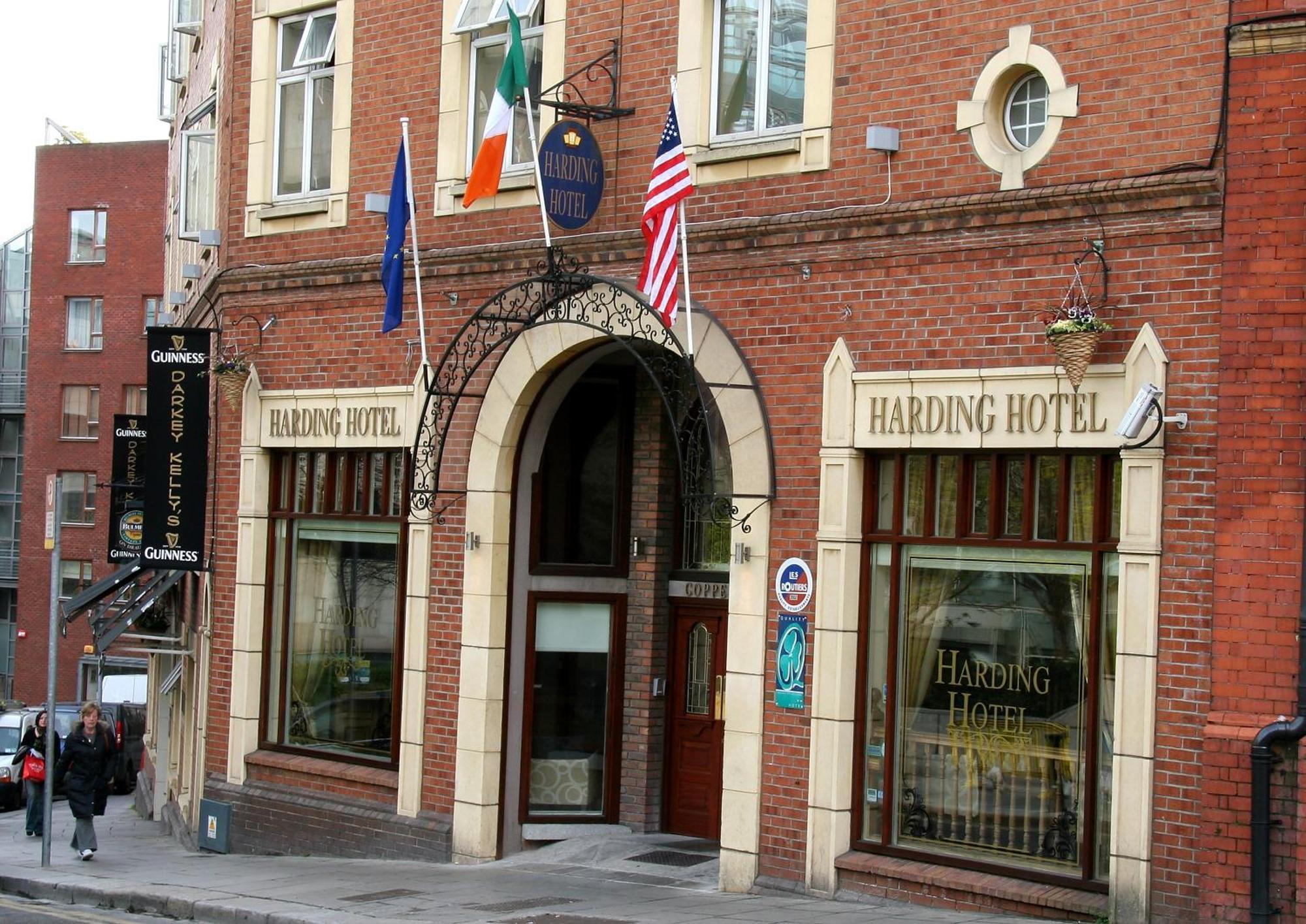 Hotel Harding