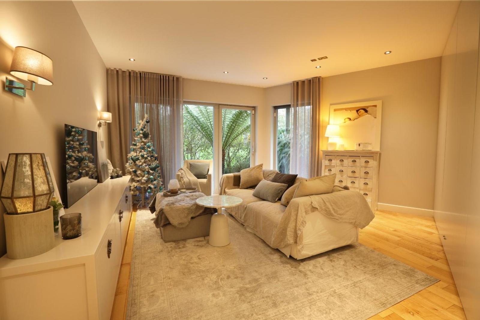 Luxurious South