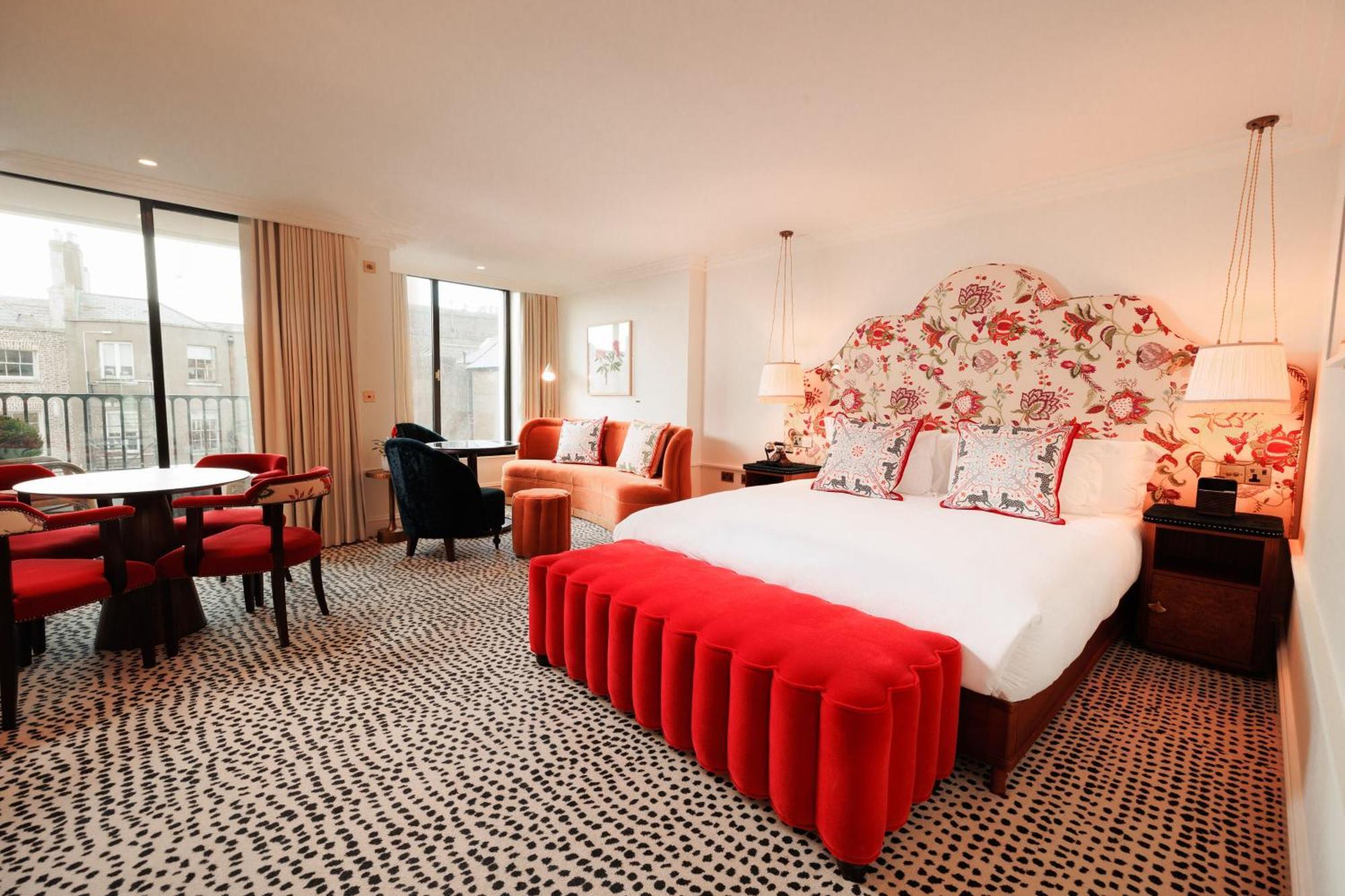 Hotel The Leinster Dublin
