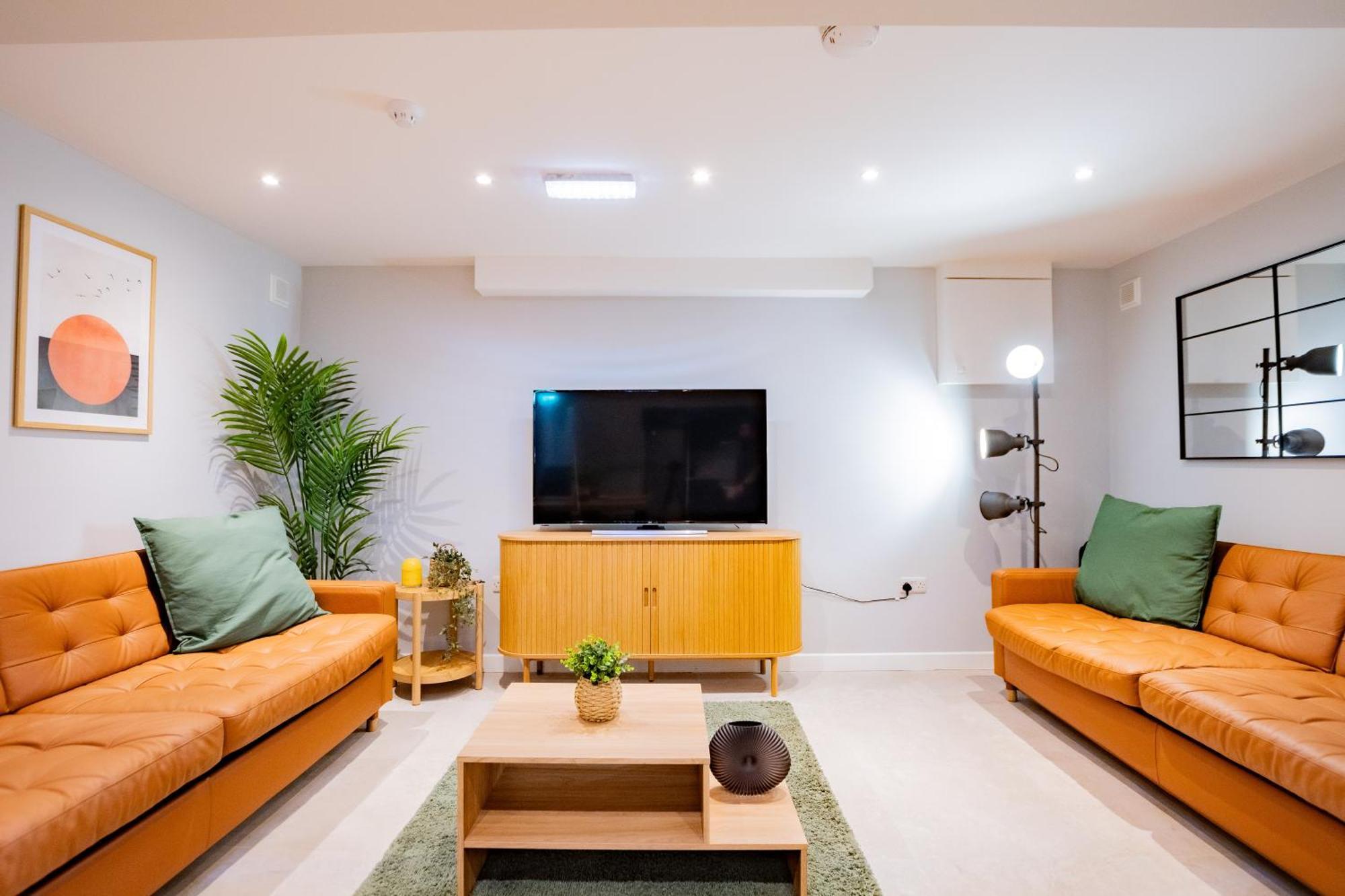 The Large Group House -sleeps 21 Holiday home Dublin