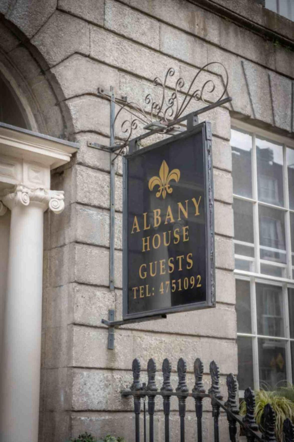 Albany House 3* Dublin