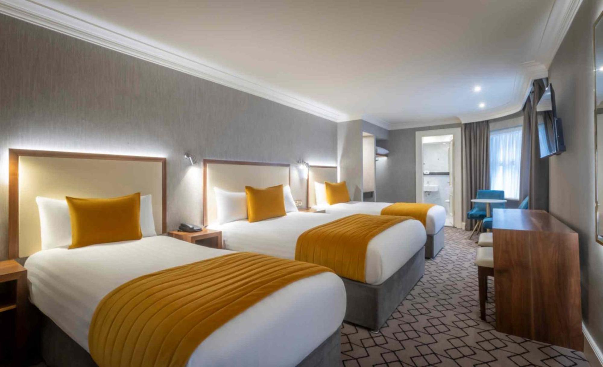 Albany House 3* Dublin