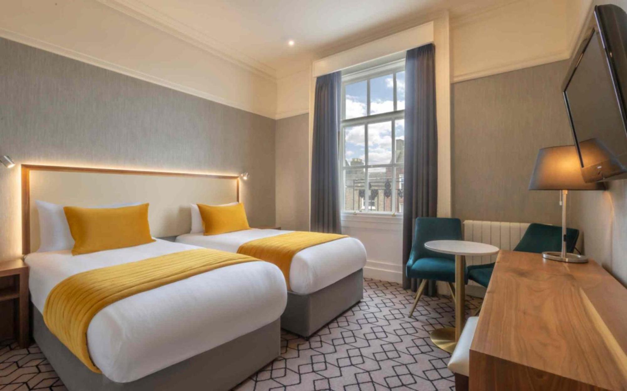 Albany House Hotel Dublin