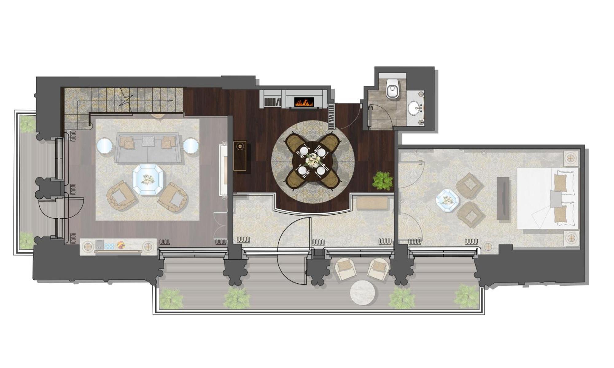 Hotel The College Hotel, Autograph Collection 5*