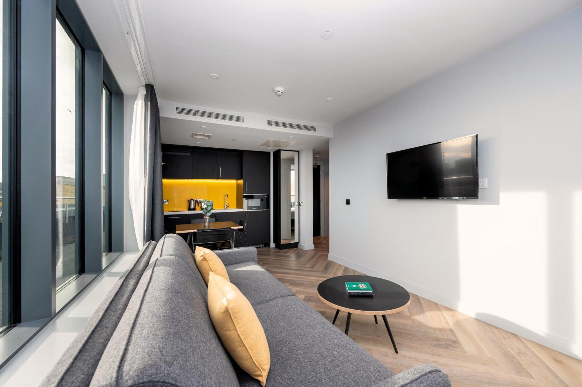 Staycity Tivoli Aparthotel Dublin
