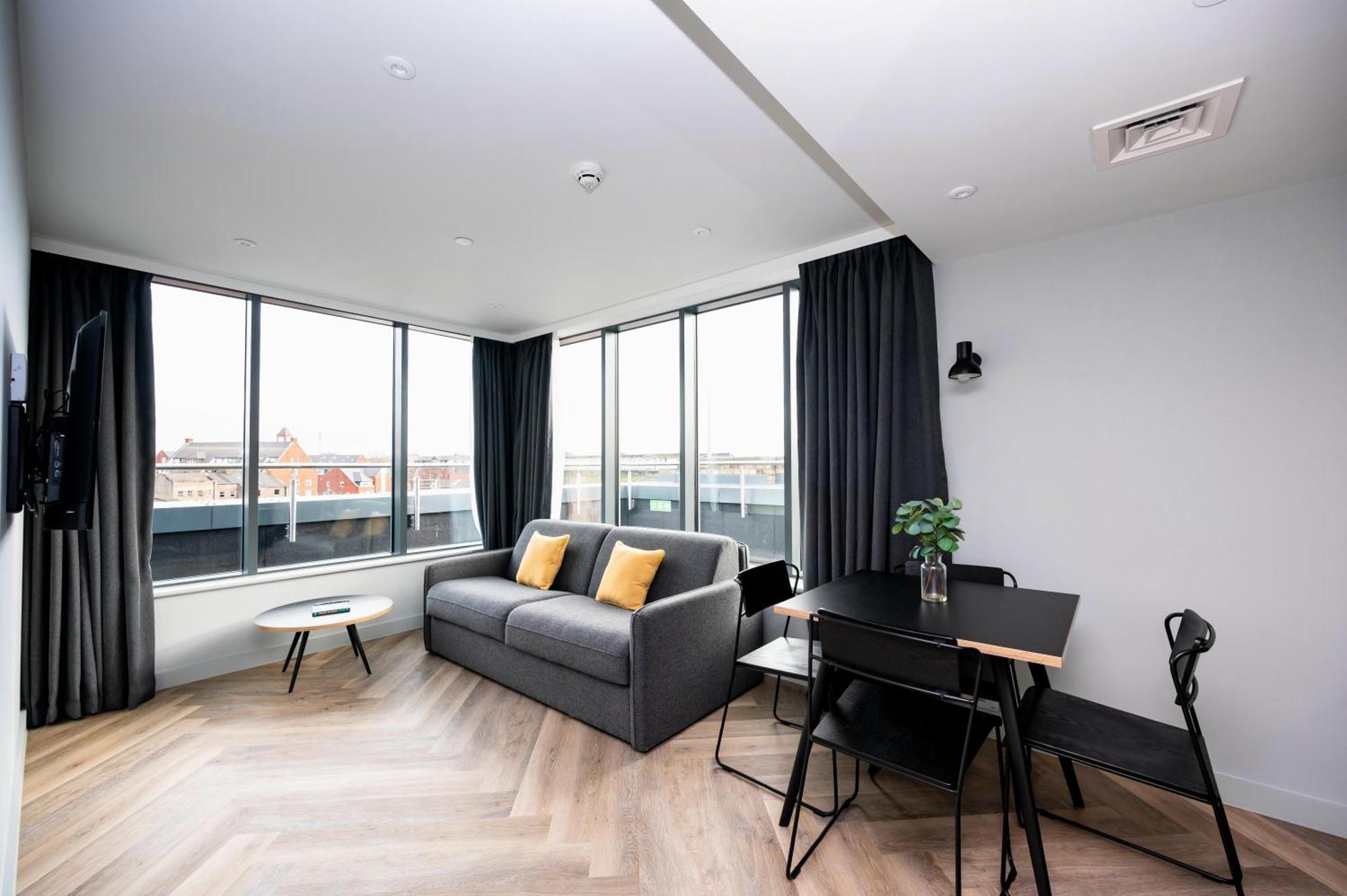 Staycity Tivoli Dublin