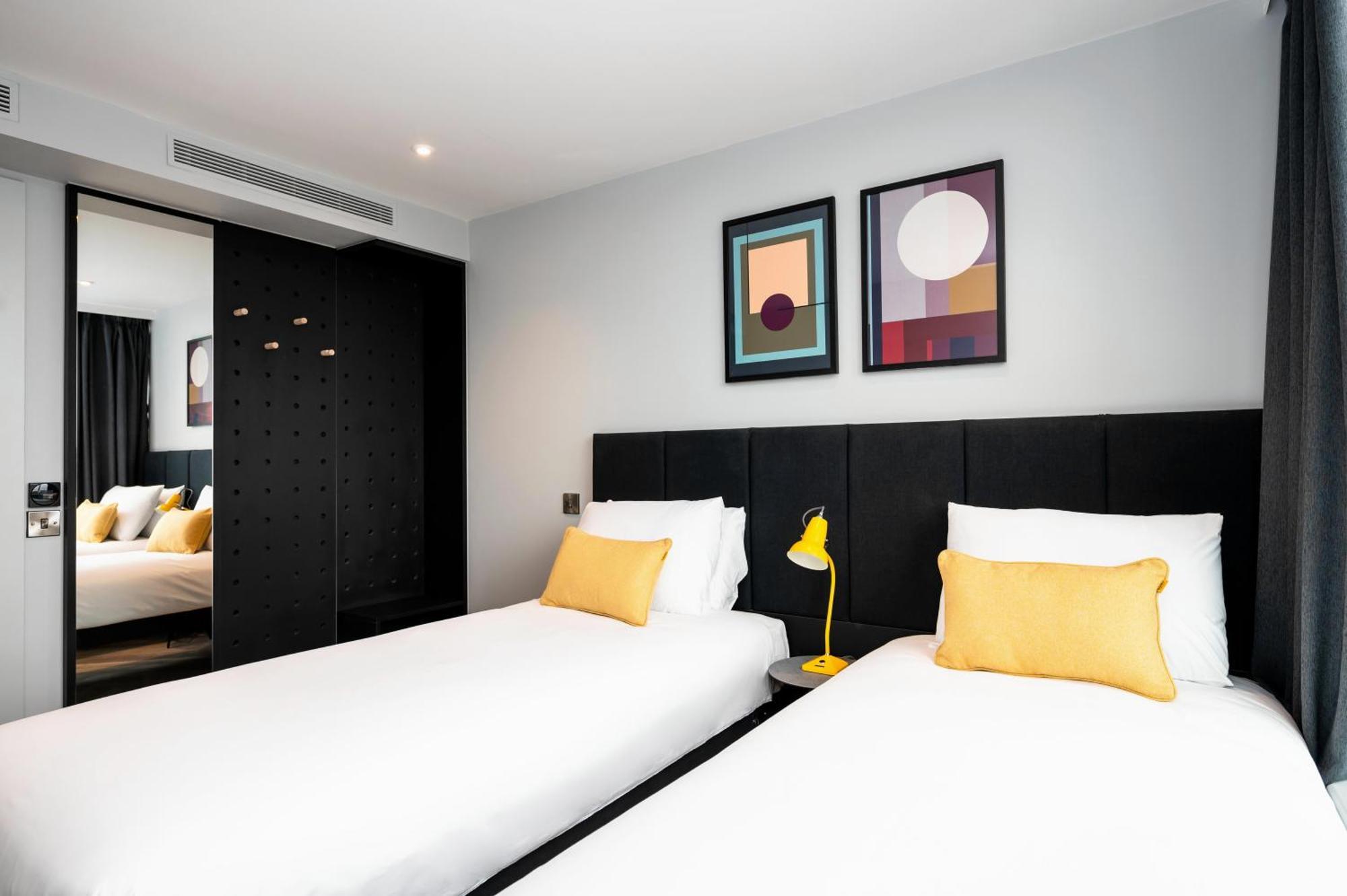 Staycity Tivoli 4* Dublin