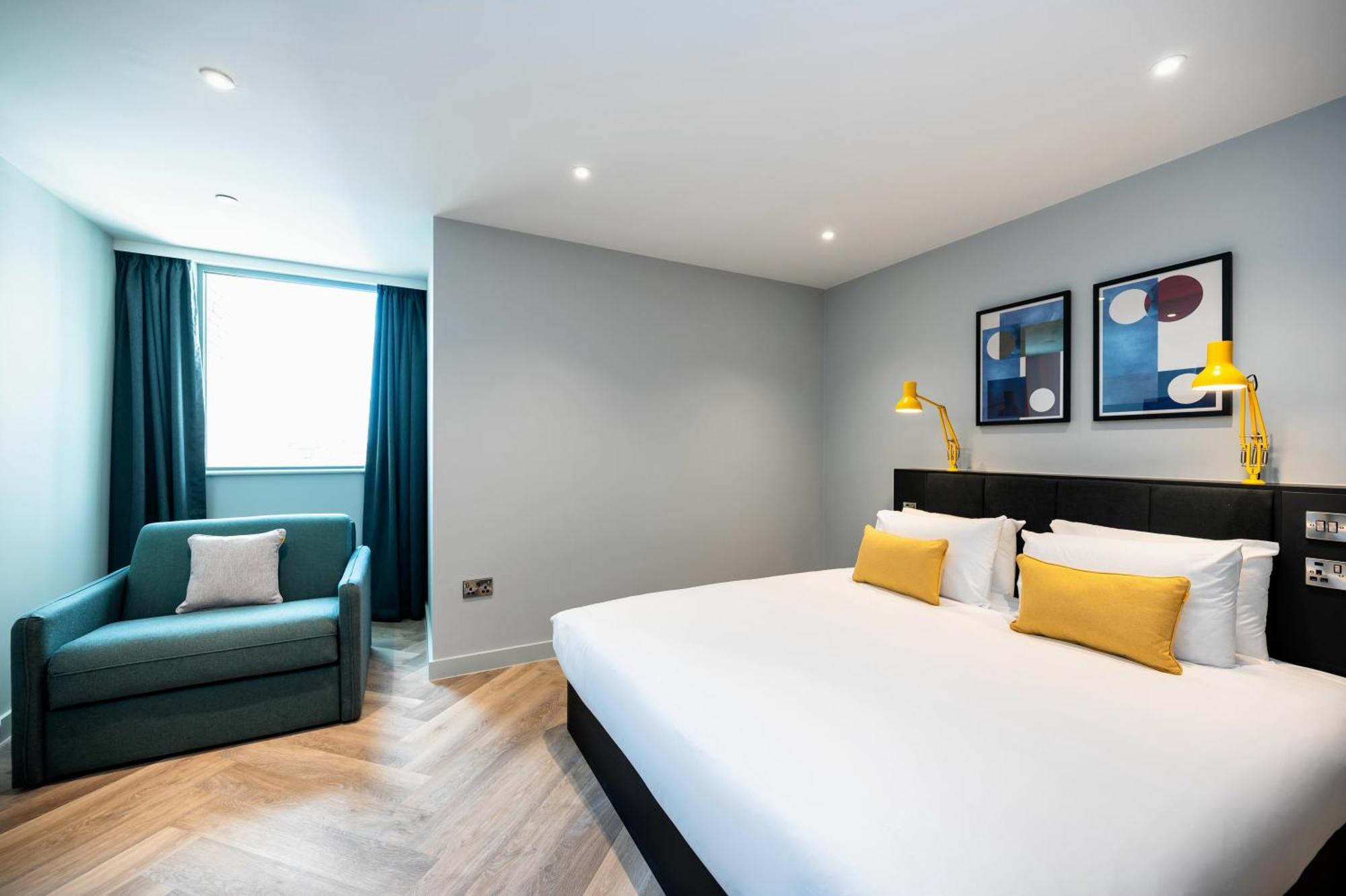 Staycity Tivoli 4* Dublin