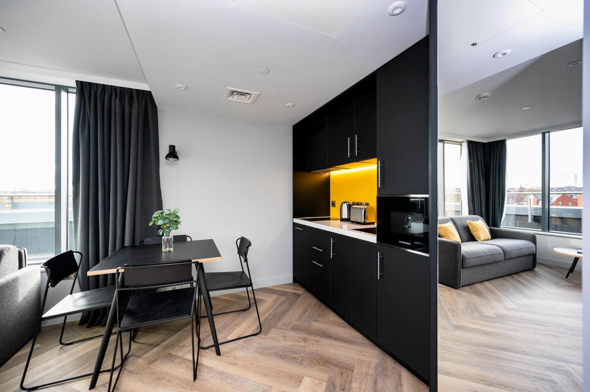 Staycity Tivoli Aparthotel Dublin