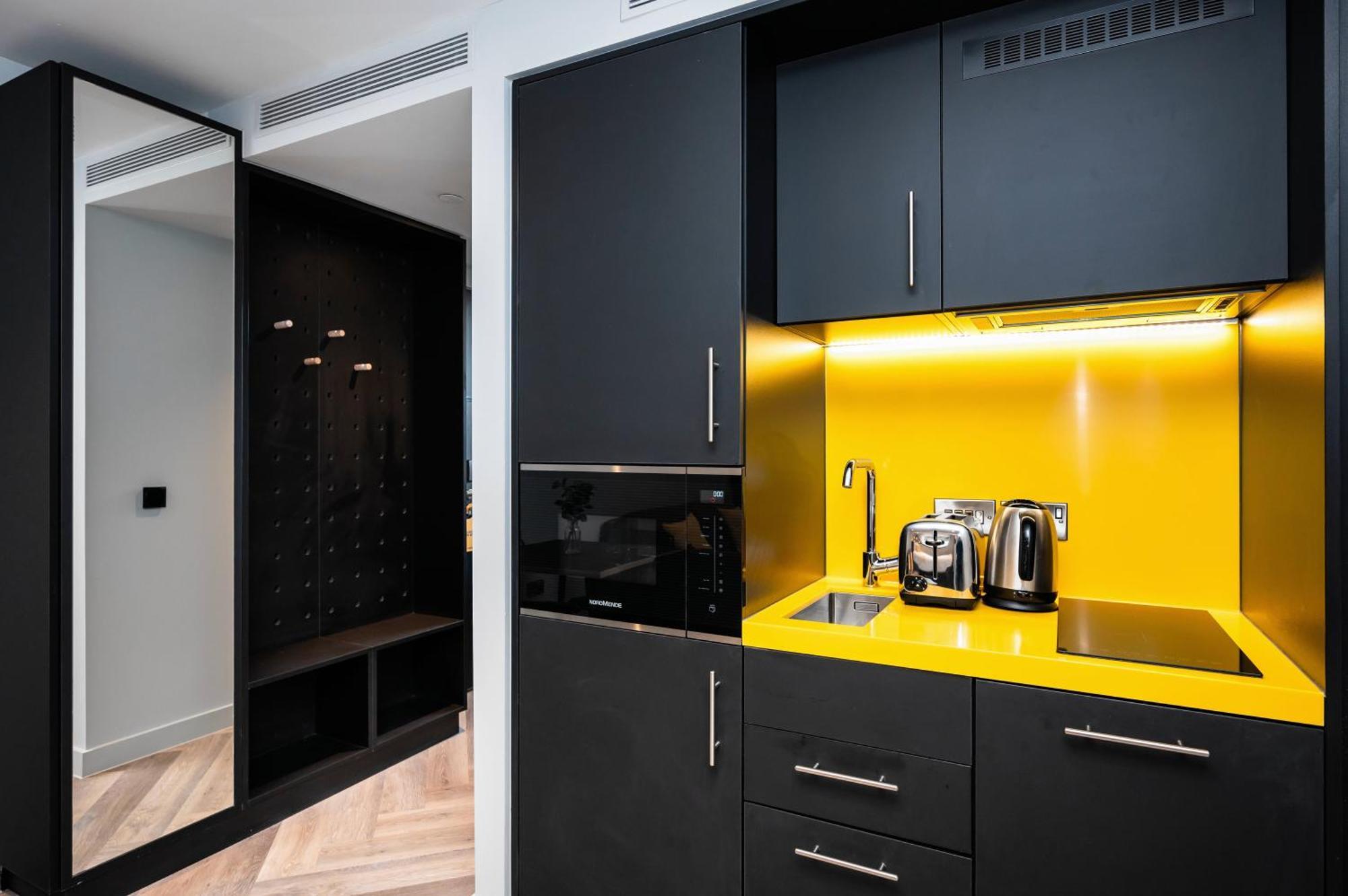 Aparthotel Staycity Tivoli Dublin