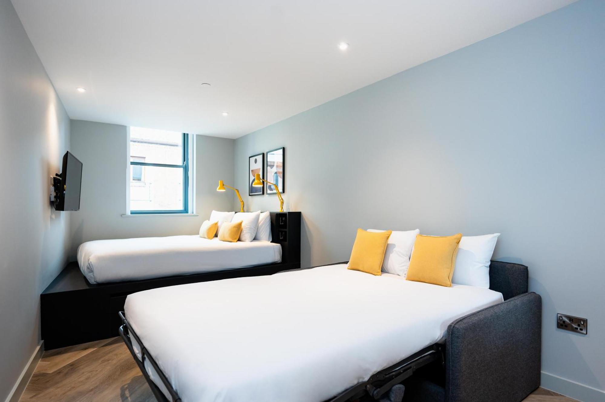 Staycity Tivoli 4*