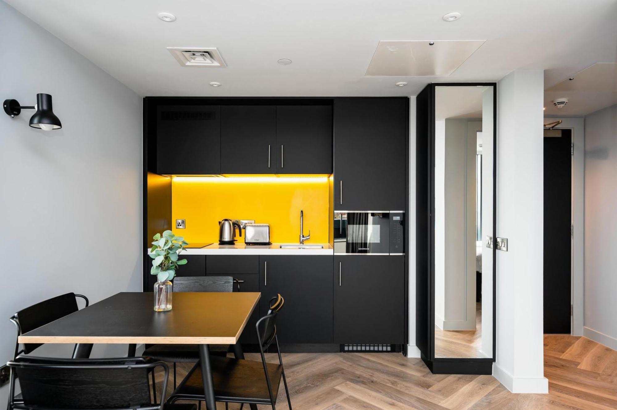 Aparthotel Staycity Tivoli Dublin