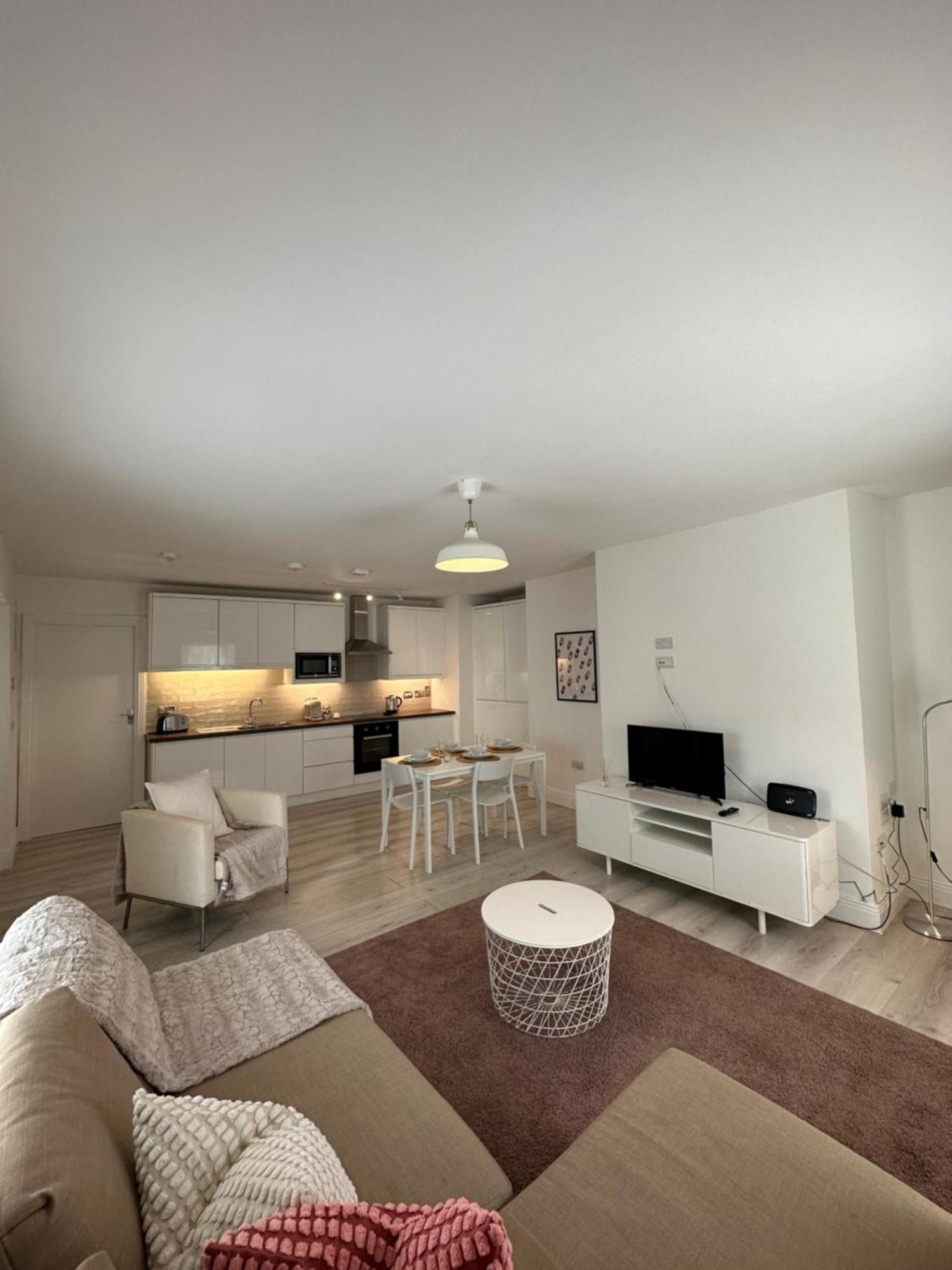 St Michaels House Apartment