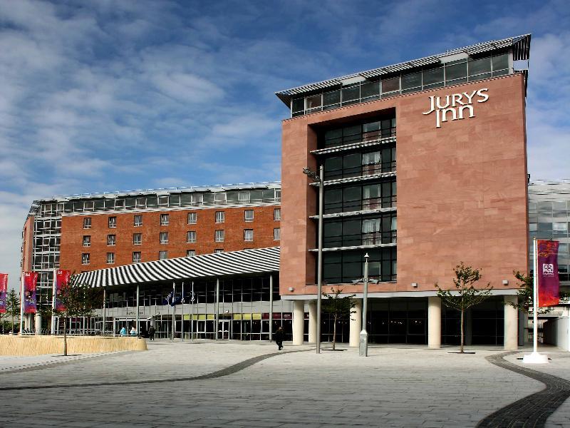 Hotel Leonardo Christchurch - Formerly Jurys Dublin