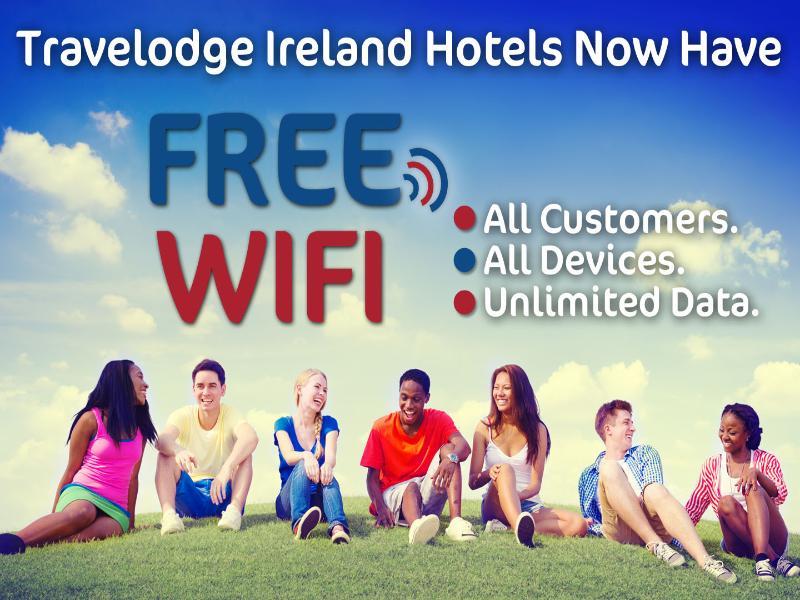 Travelodge Dublin Airport South Collinstown (Santry)