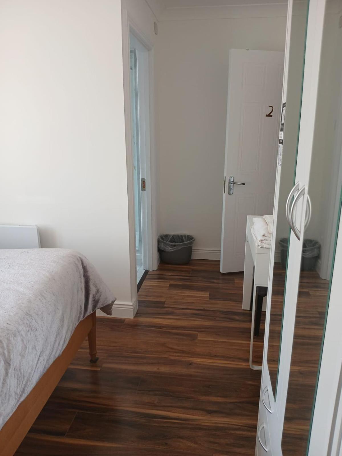 Homestay Homestay City Cente Apts Dublin