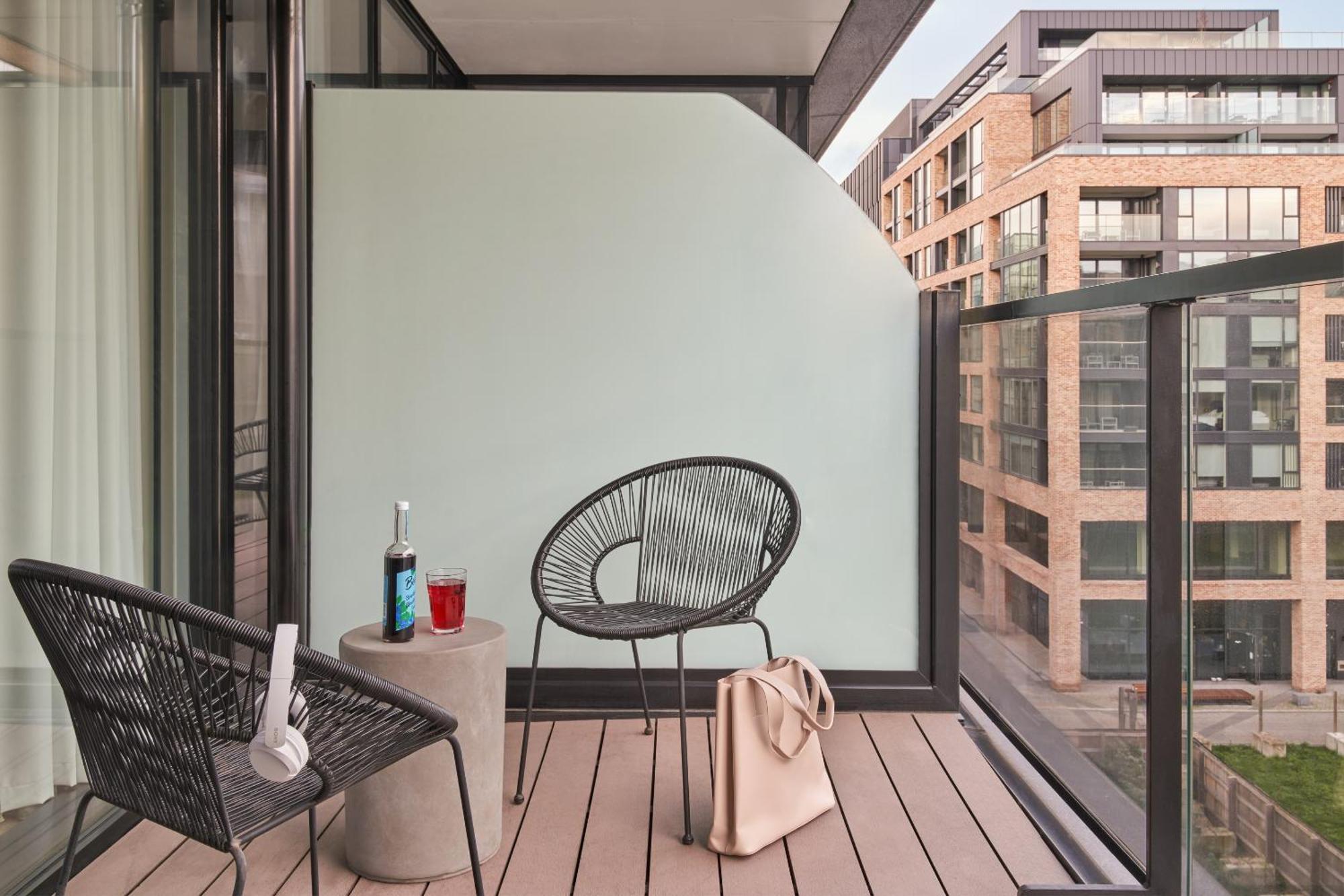Aparthotel Sonder At Britain Quay