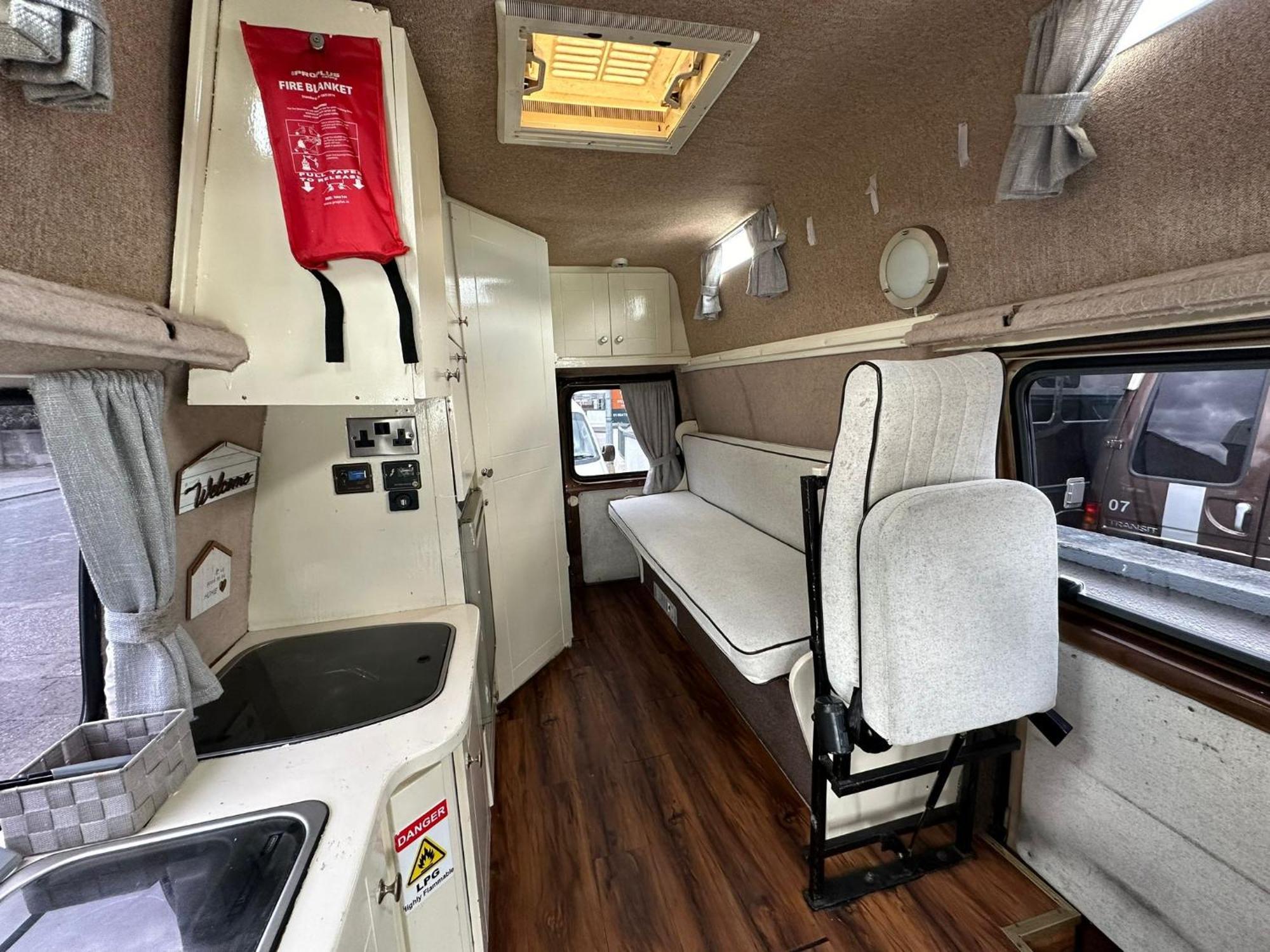 Retro Camper Hire *