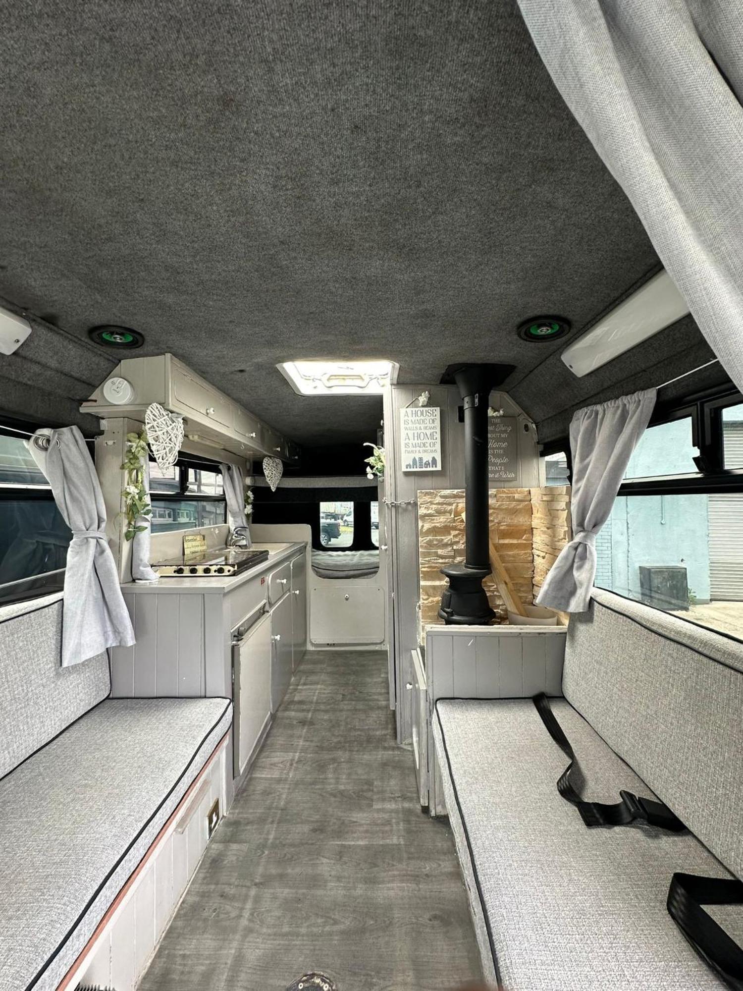 Retro Camper Hire * Dublin