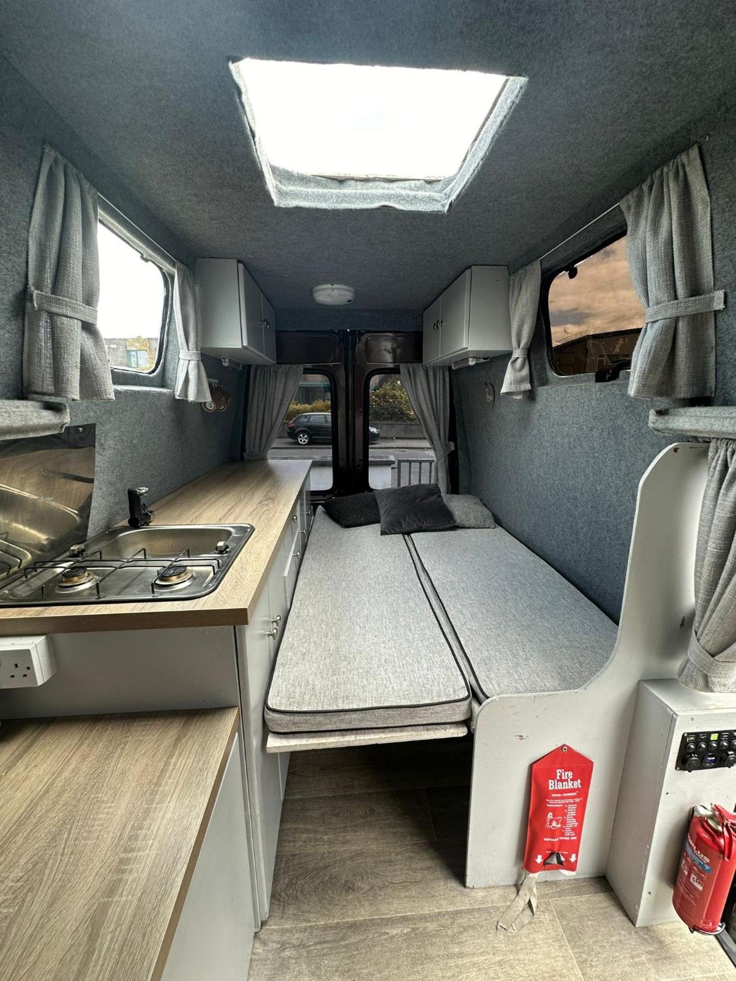 Retro Camper Hire * Dublin