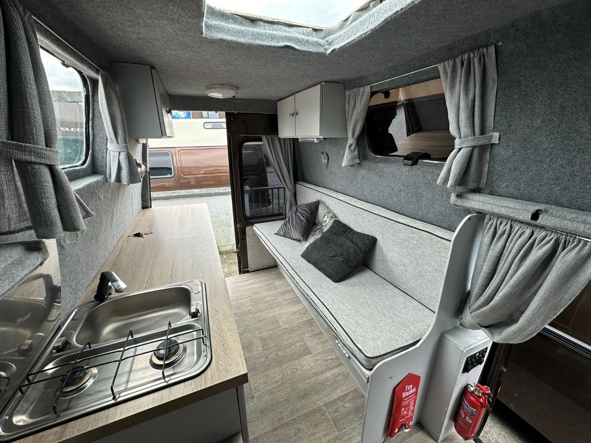Retro Camper Hire