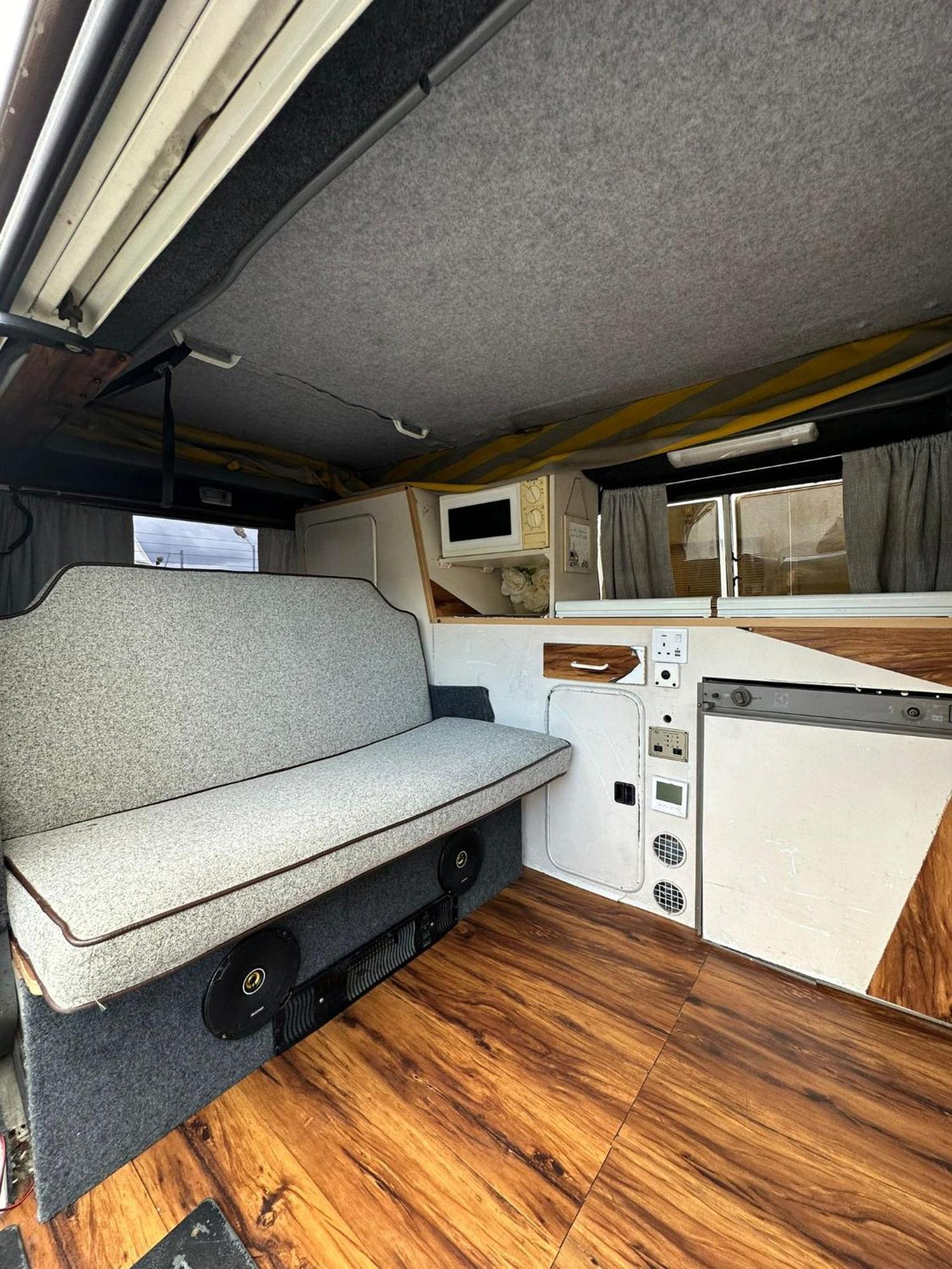 Retro Camper Hire *