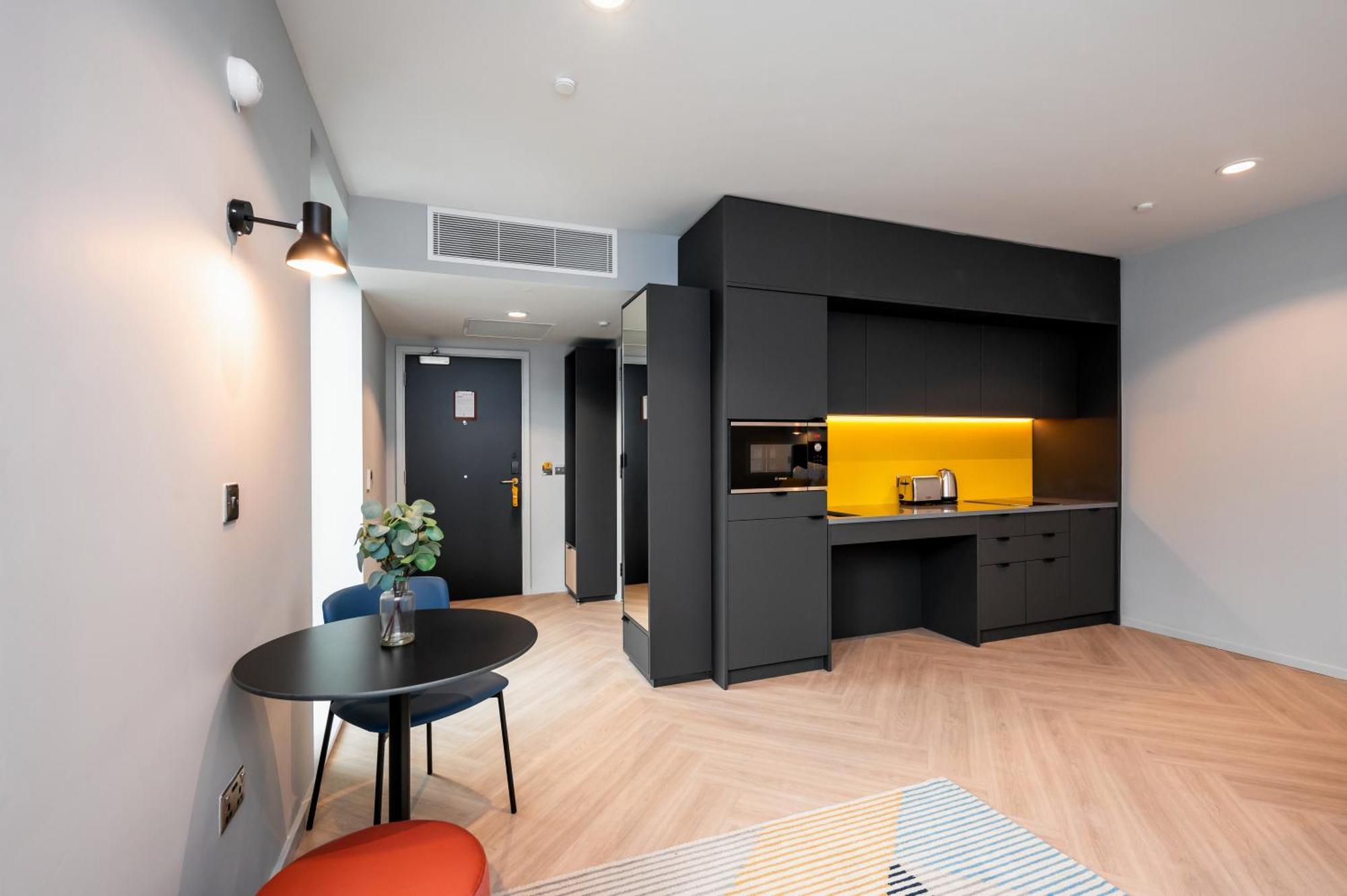 Aparthotel Staycity Quay Dublin
