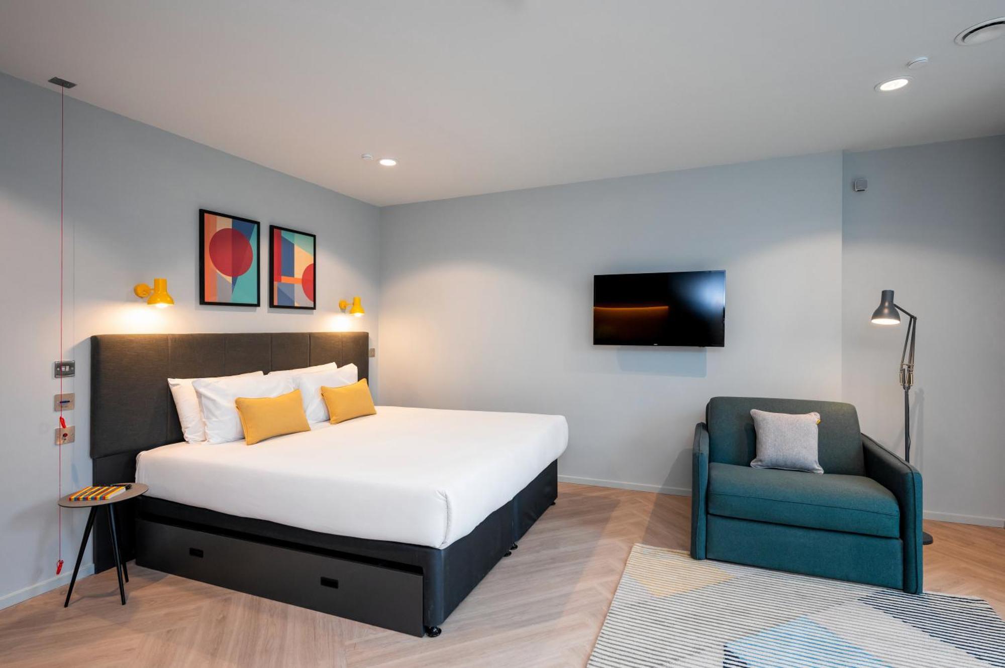 Staycity Quay Aparthotel Dublin