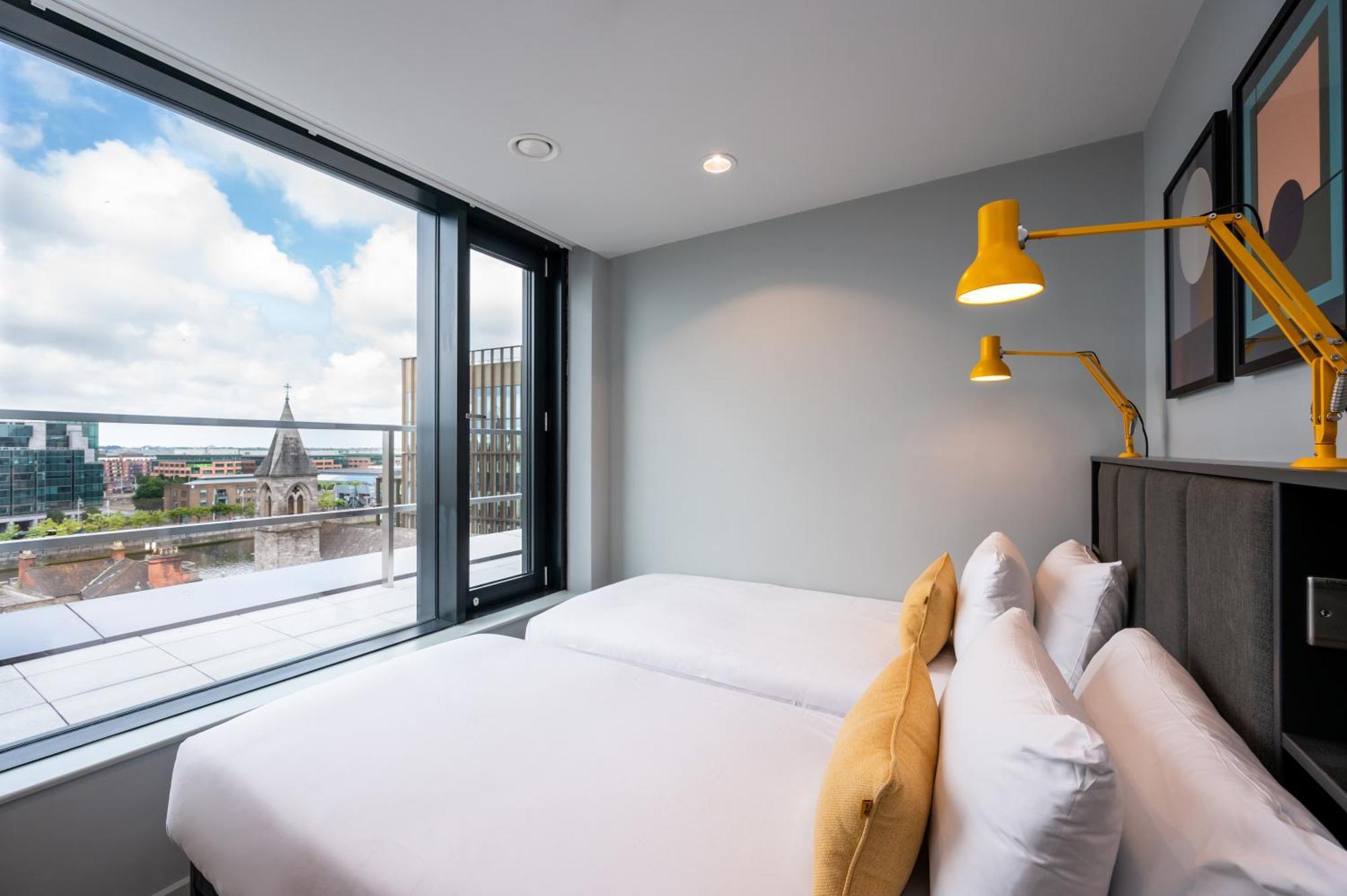 Staycity Quay Aparthotel
