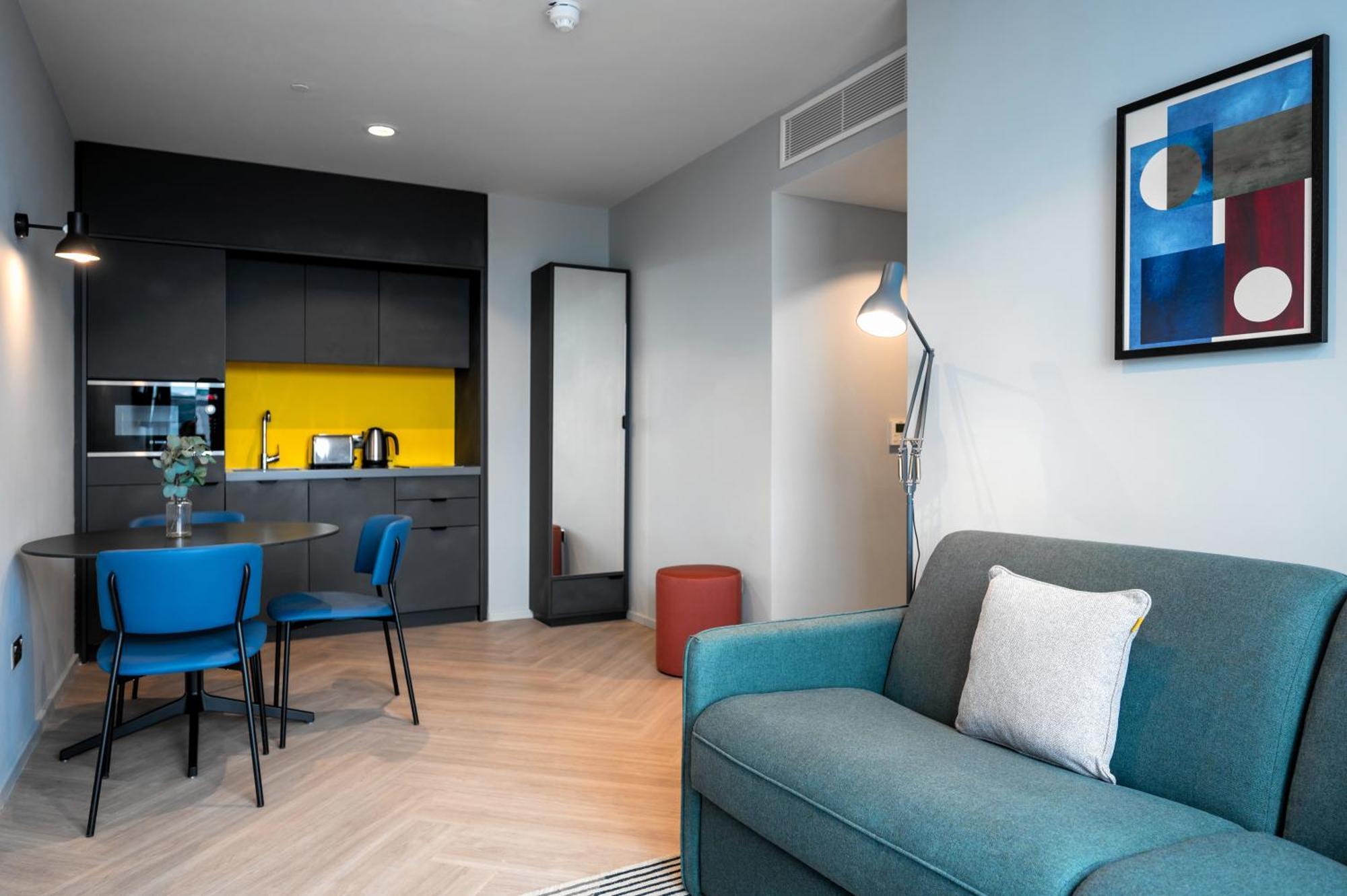 Staycity Quay Aparthotel Dublin