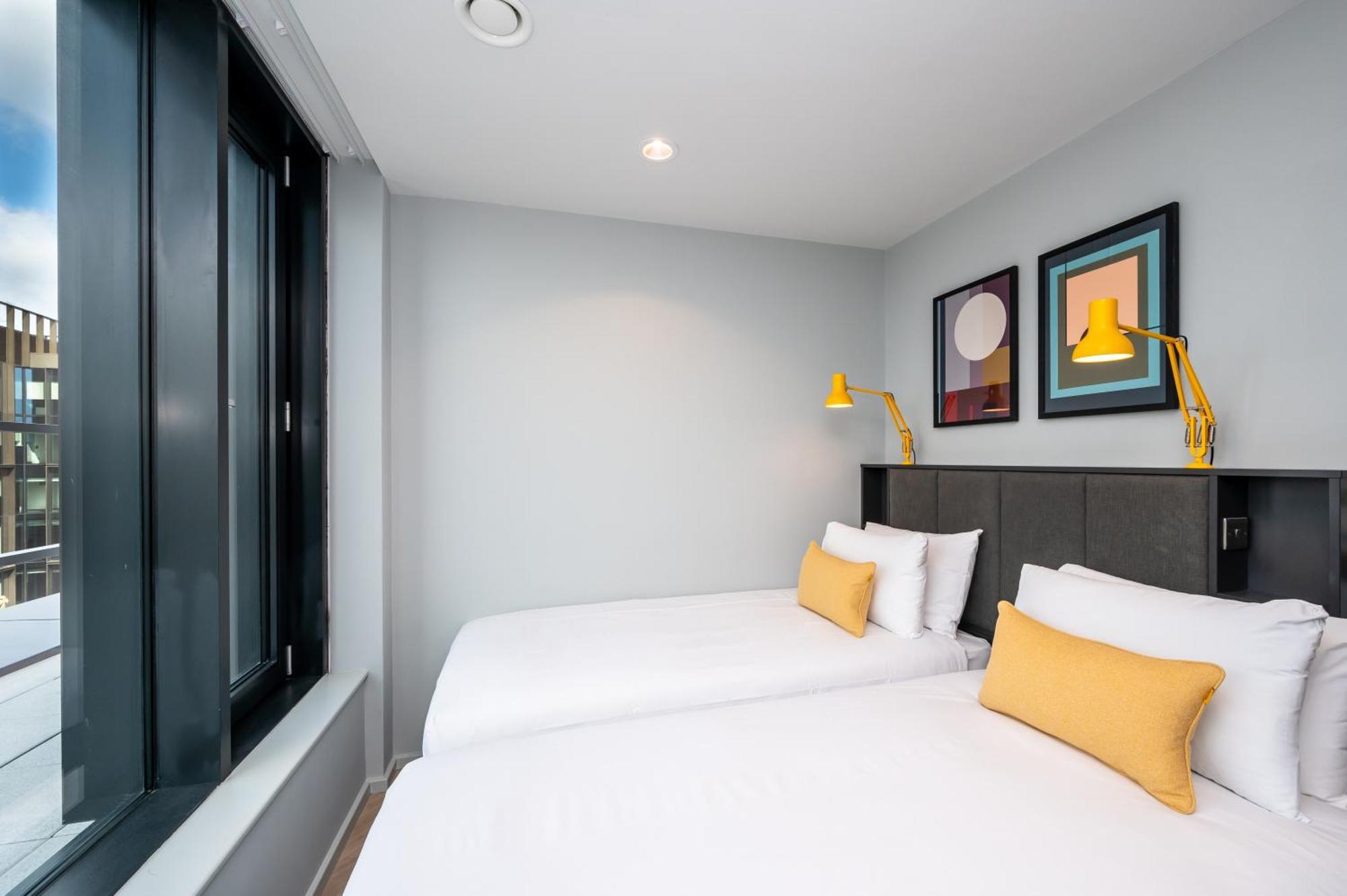 Aparthotel Staycity Quay Dublin