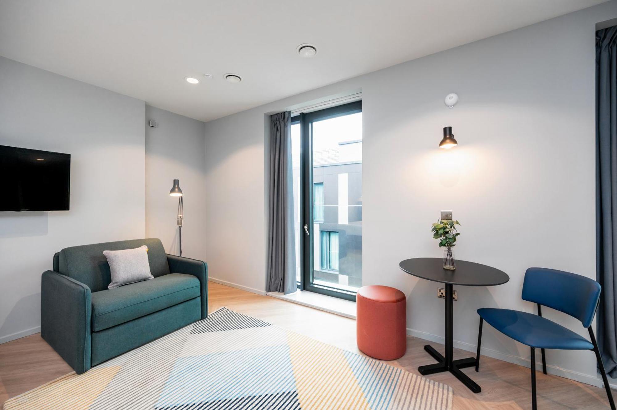 Staycity Quay 4* Dublin