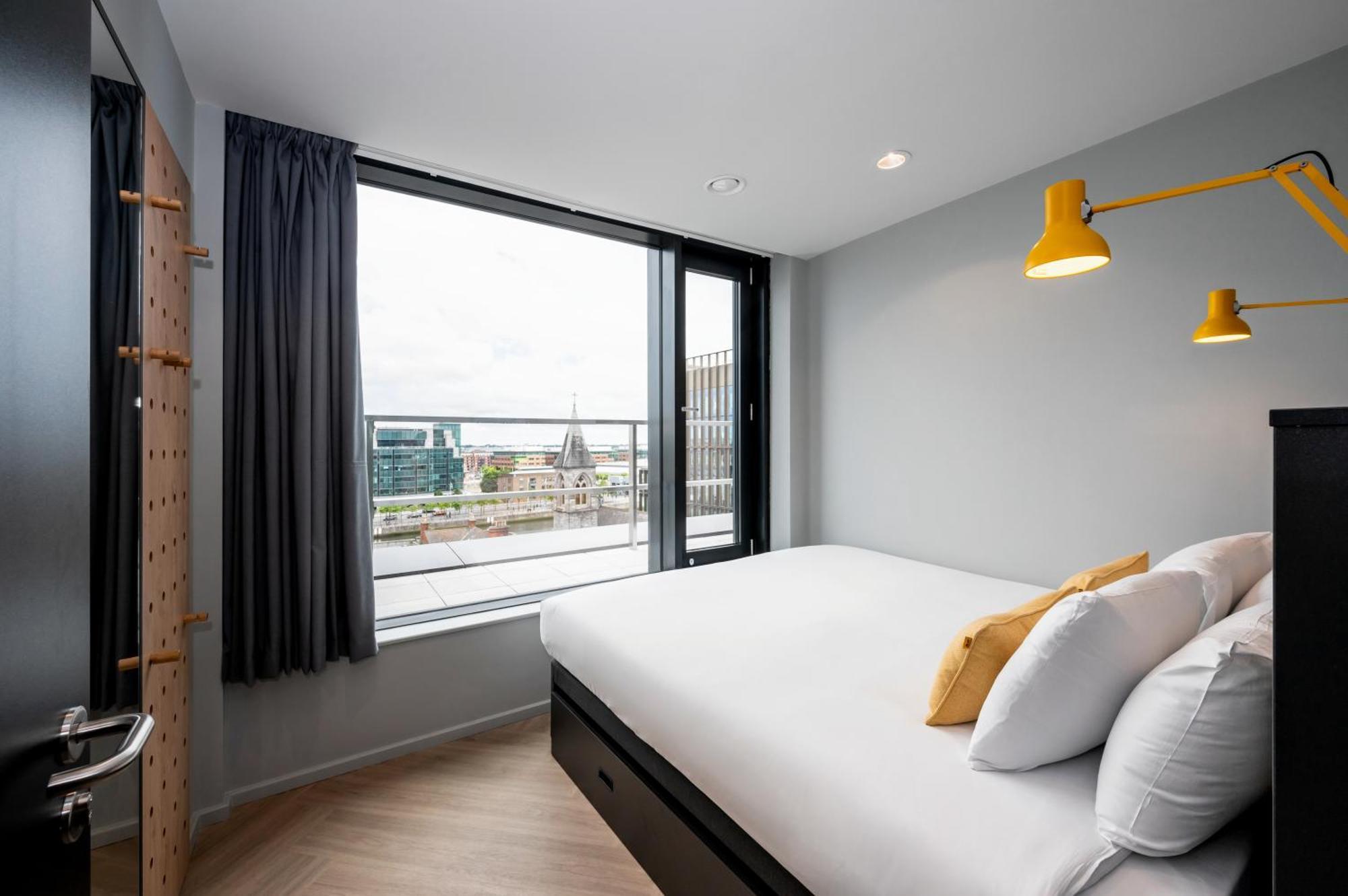 Staycity Quay Aparthotel Dublin