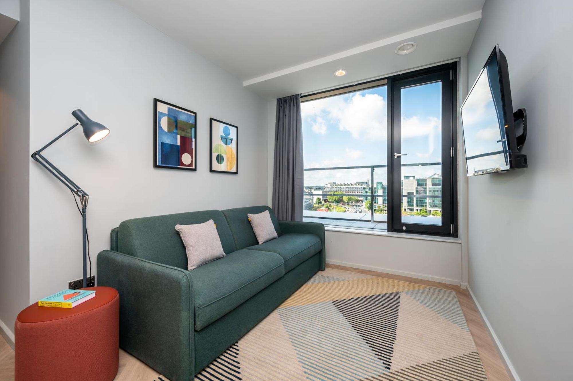 Staycity Quay 4*