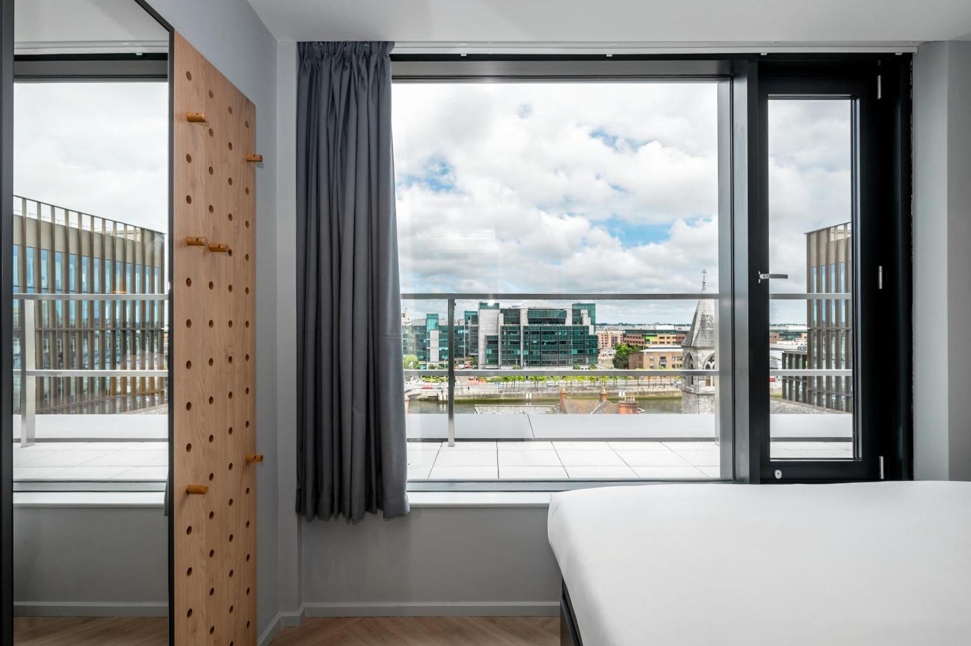 Staycity Quay Dublin
