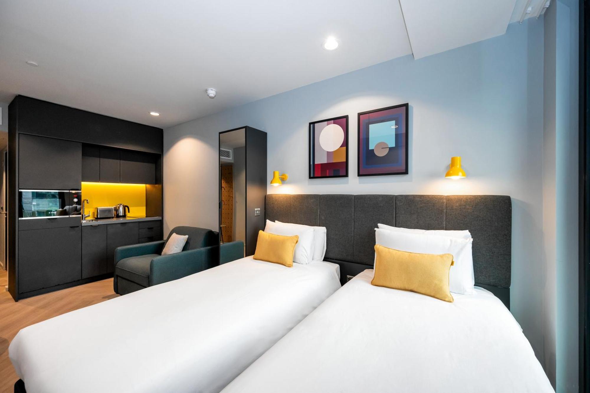 Staycity Quay 4* Dublin