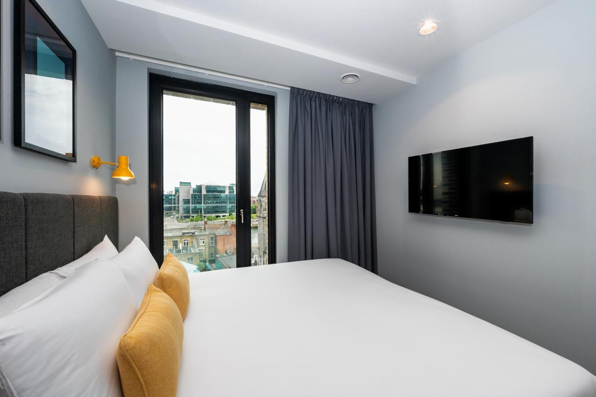 Staycity Quay Aparthotel 4*
